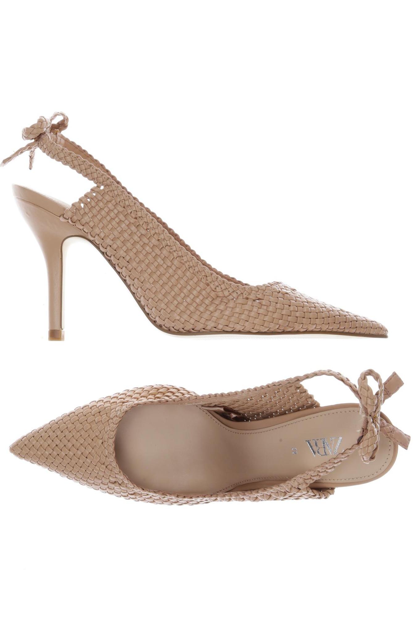 

Zara Damen Sandale, pink, Gr. 38