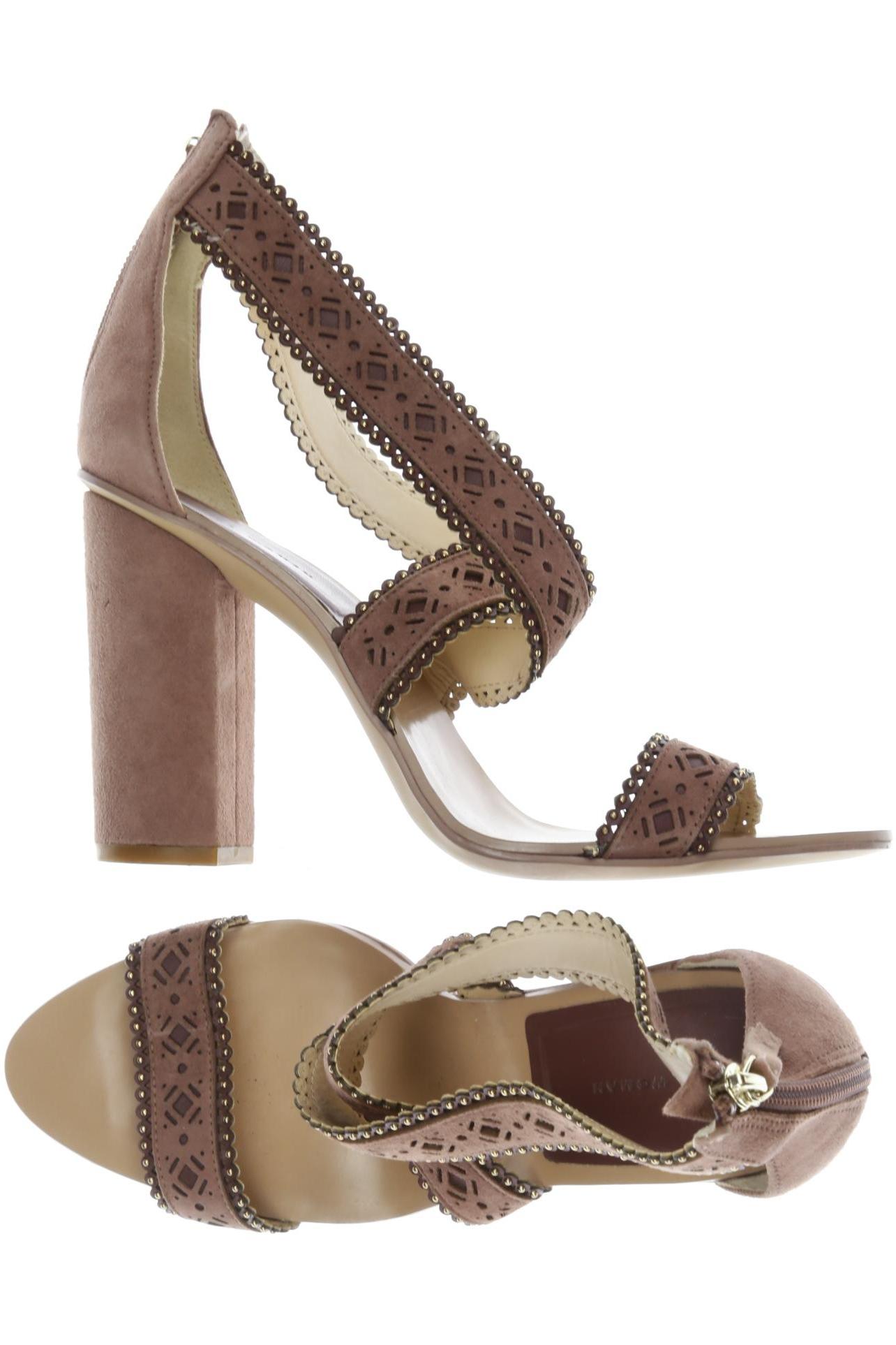 

Zara Damen Sandale, pink, Gr. 40