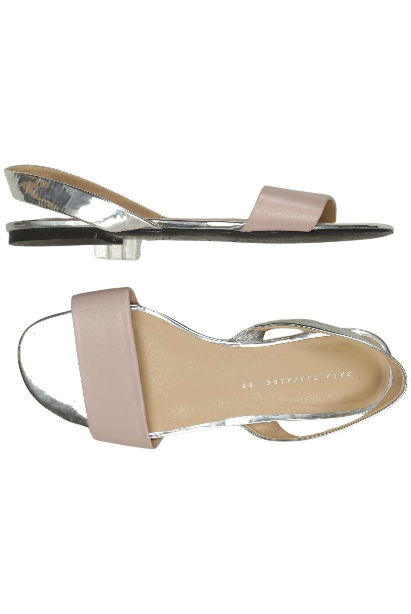 

Zara Damen Sandale, pink, Gr. 37