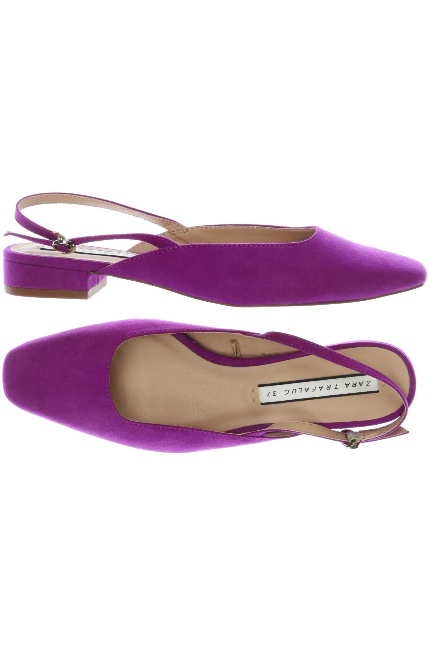 

Zara Damen Sandale, pink, Gr. 37