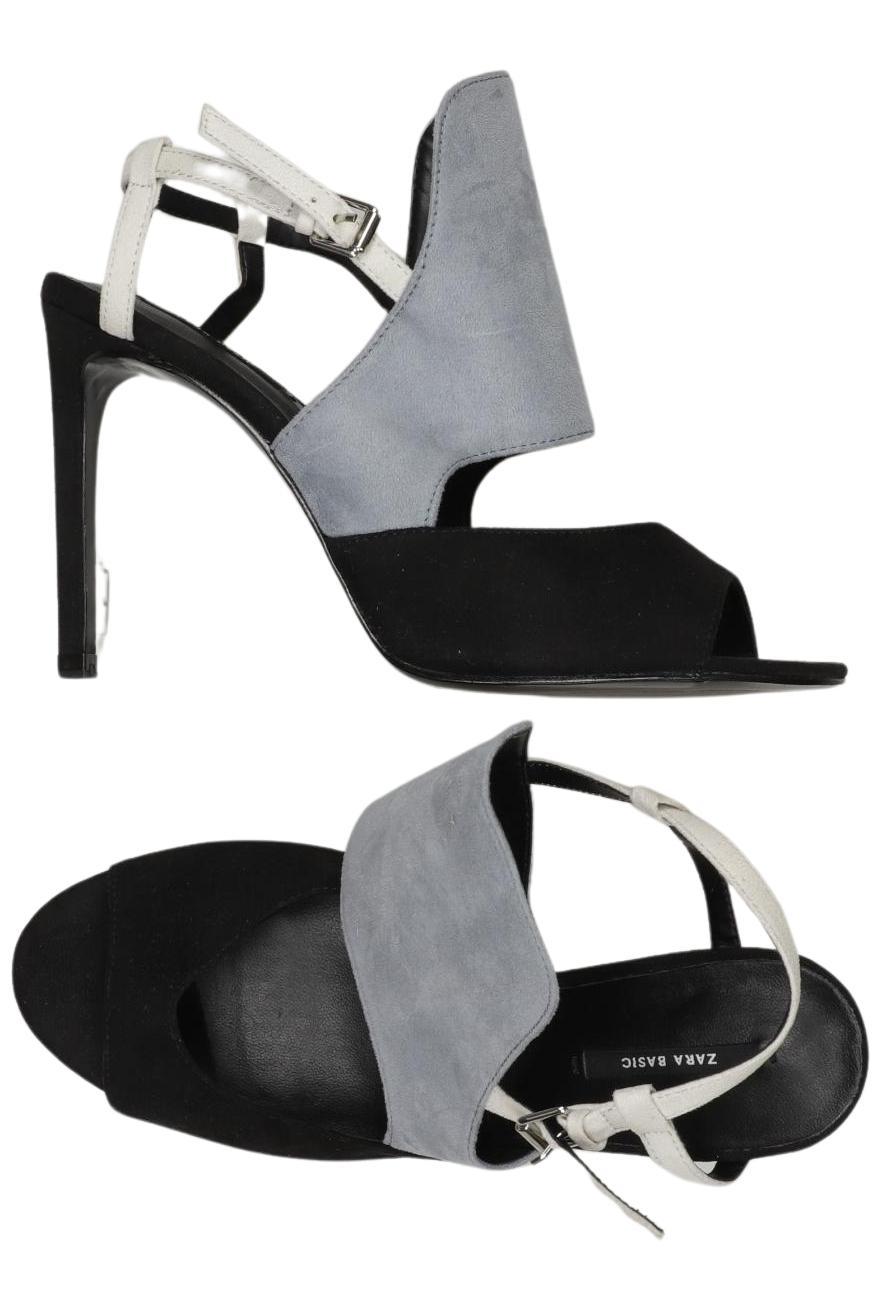 

Zara Damen Sandale, mehrfarbig, Gr. 41