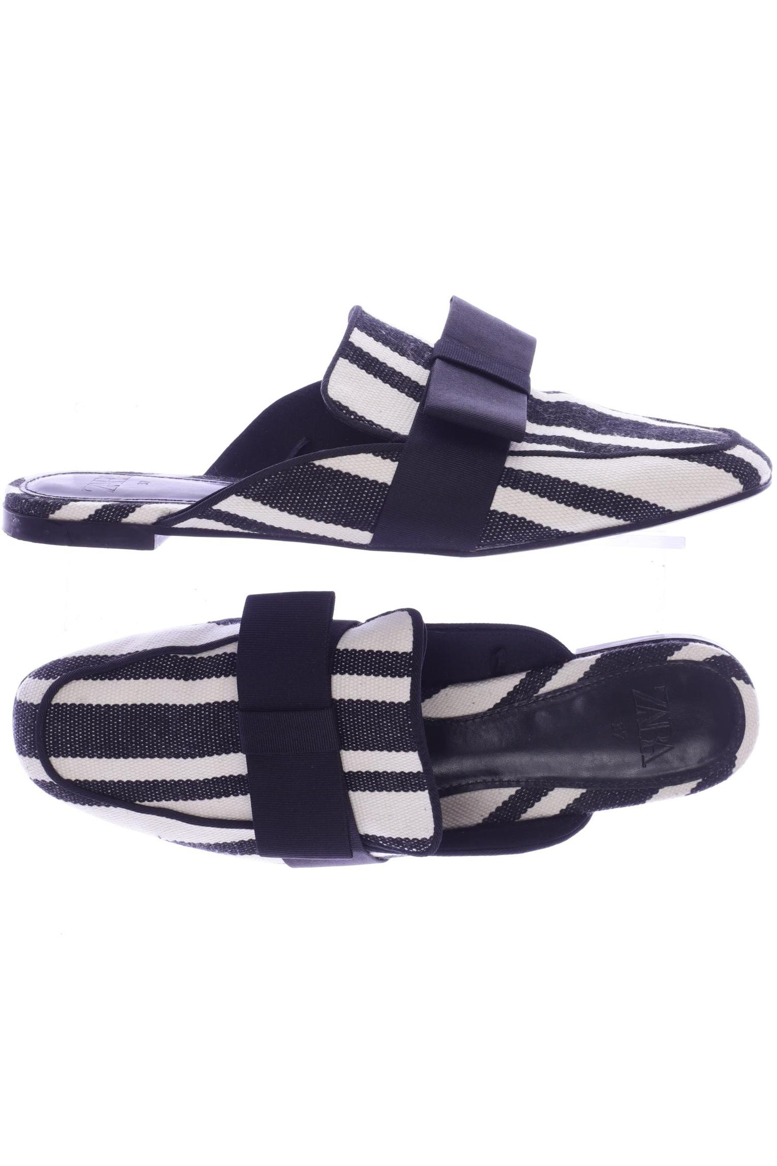 

Zara Damen Sandale, beige, Gr. 37