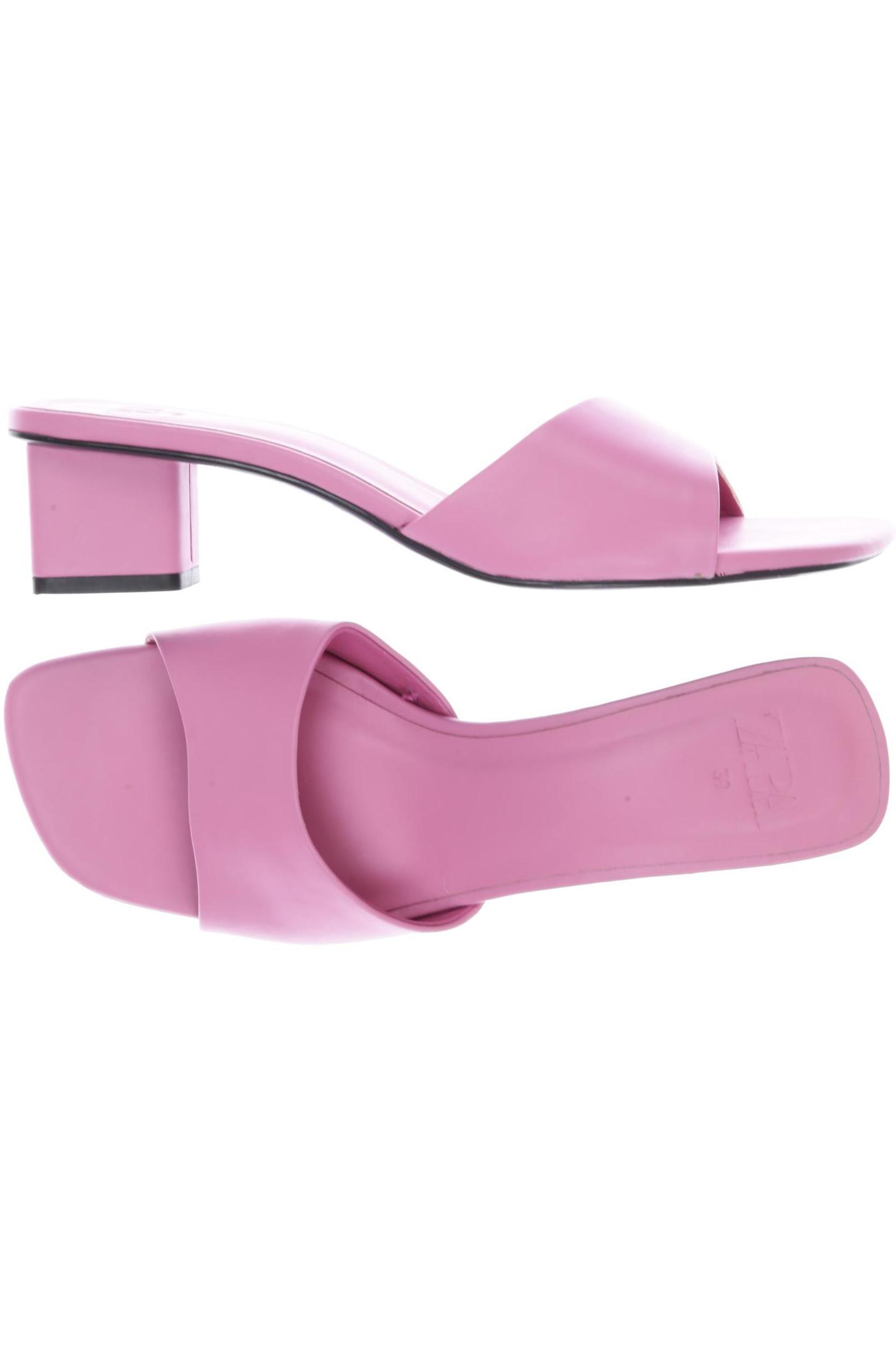 

Zara Damen Sandale, pink, Gr. 39