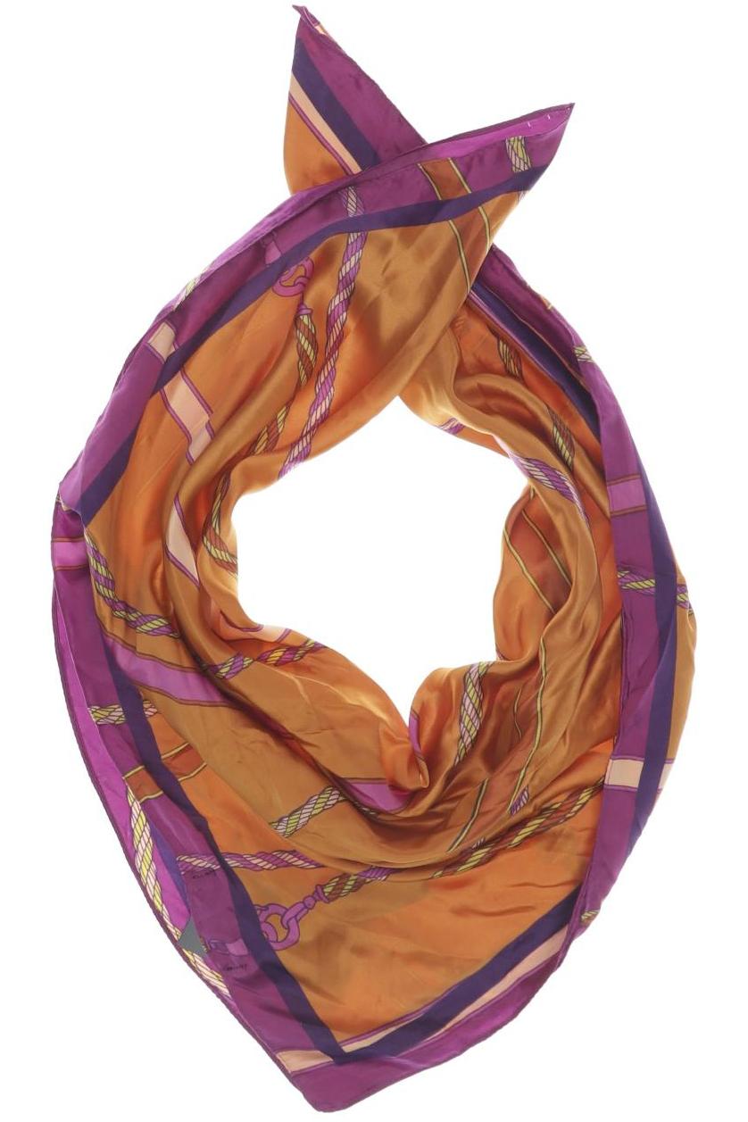 

ZARA Damen Schal, orange