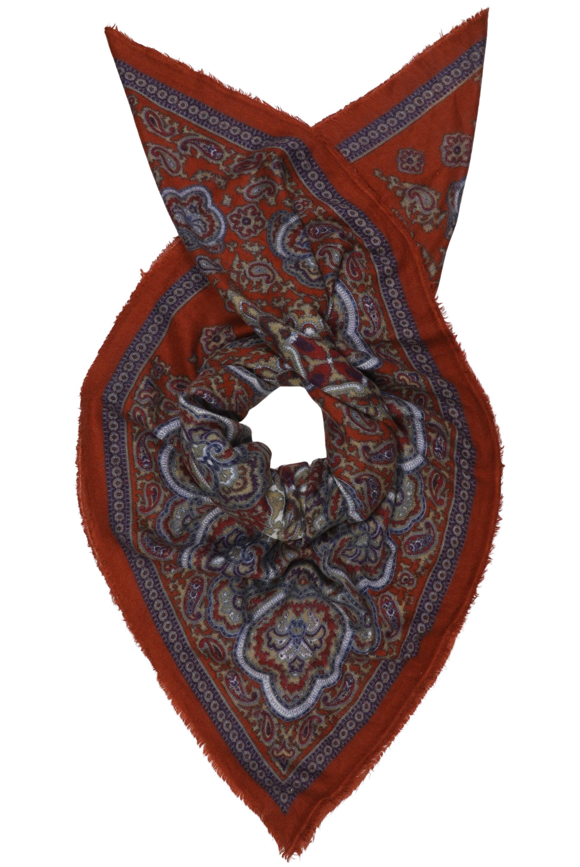 

Zara Damen Schal, orange, Gr.