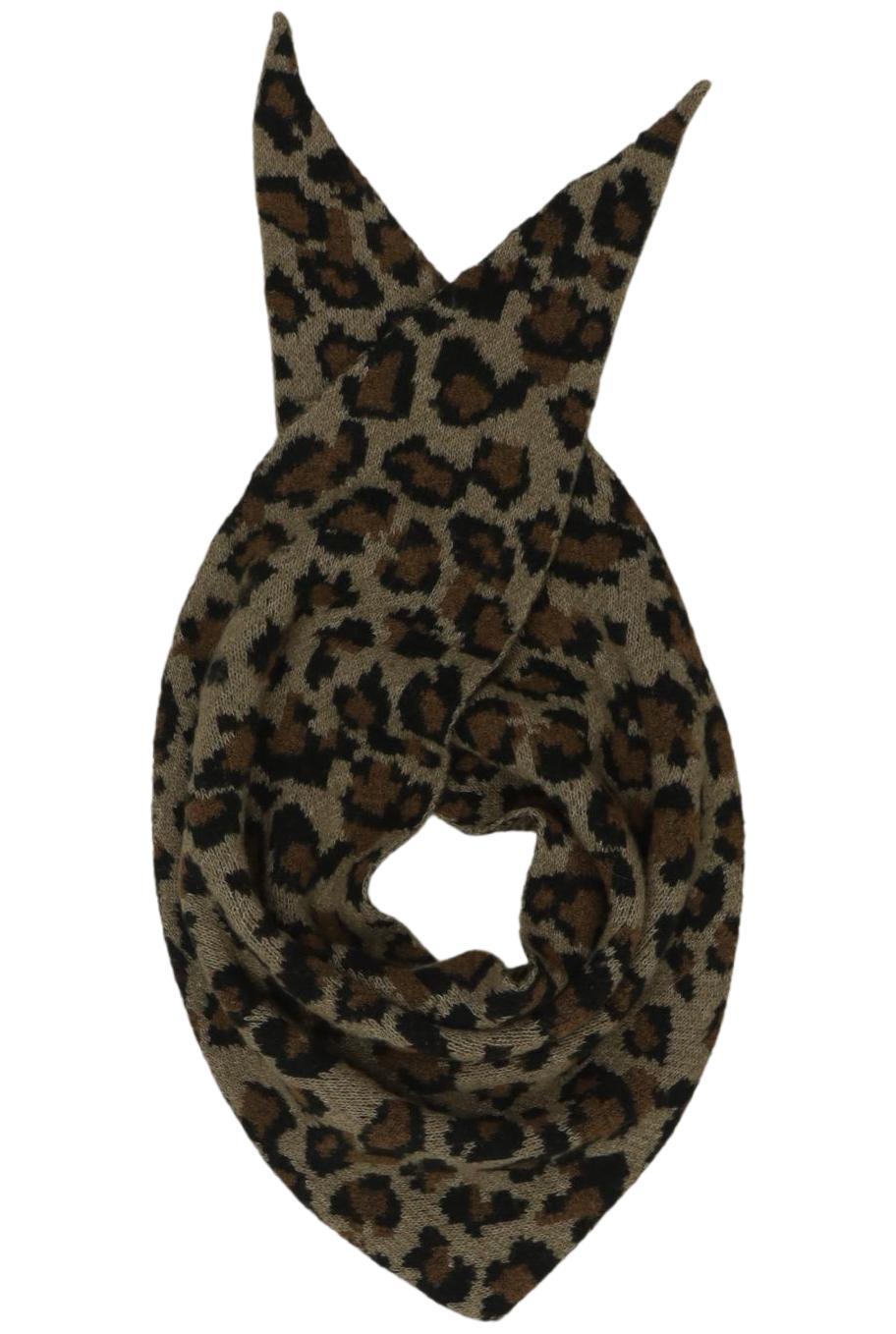 

Zara Damen Schal, braun, Gr.