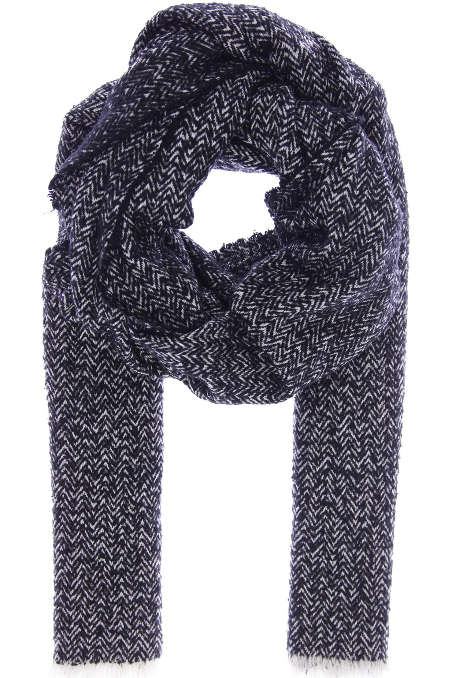 

Zara Damen Schal, schwarz, Gr.