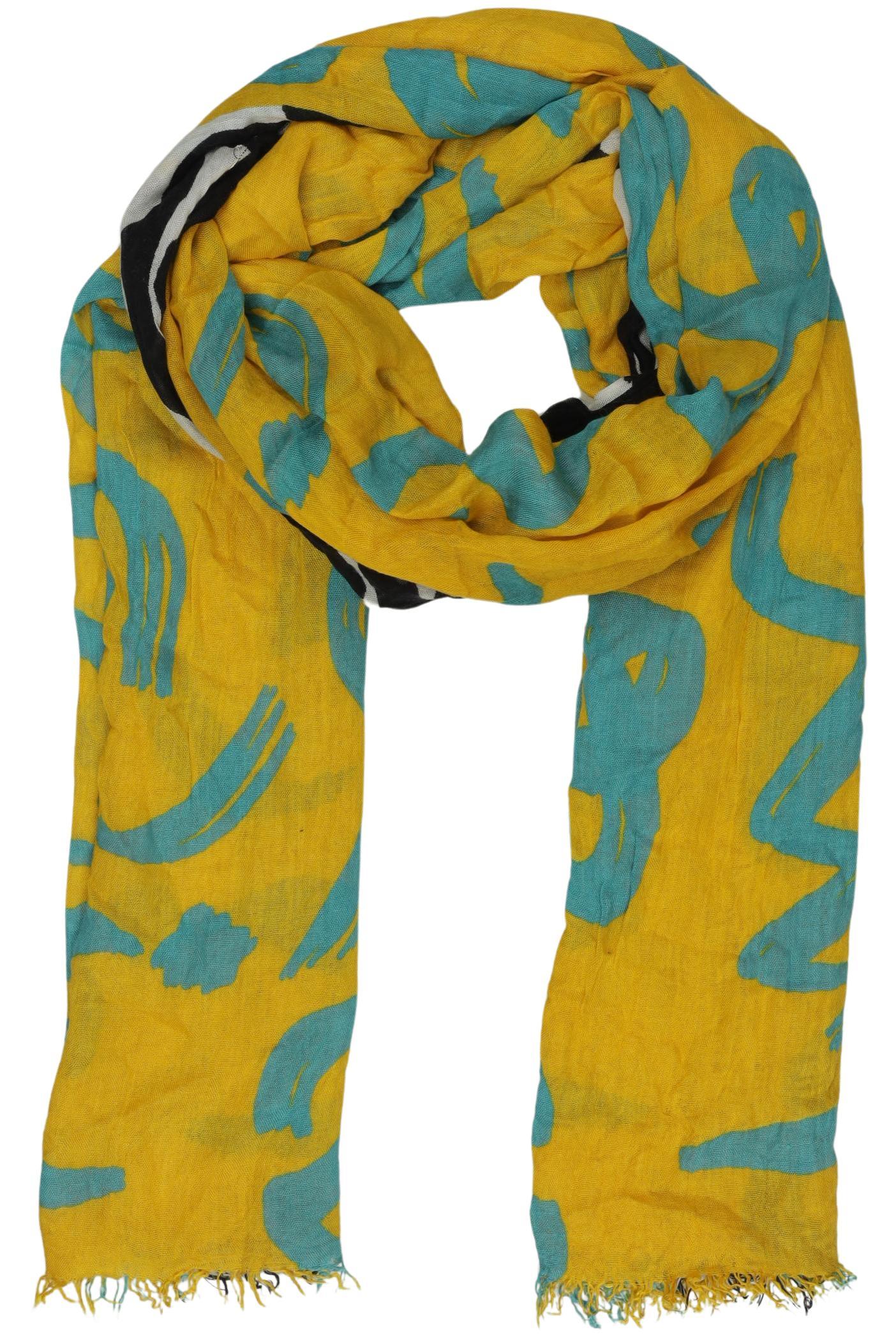 

Zara Damen Schal, mehrfarbig, Gr.