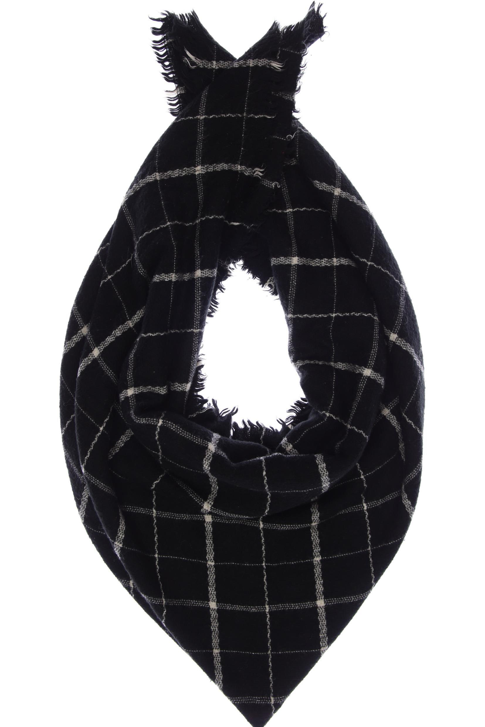 

Zara Damen Schal, schwarz, Gr.