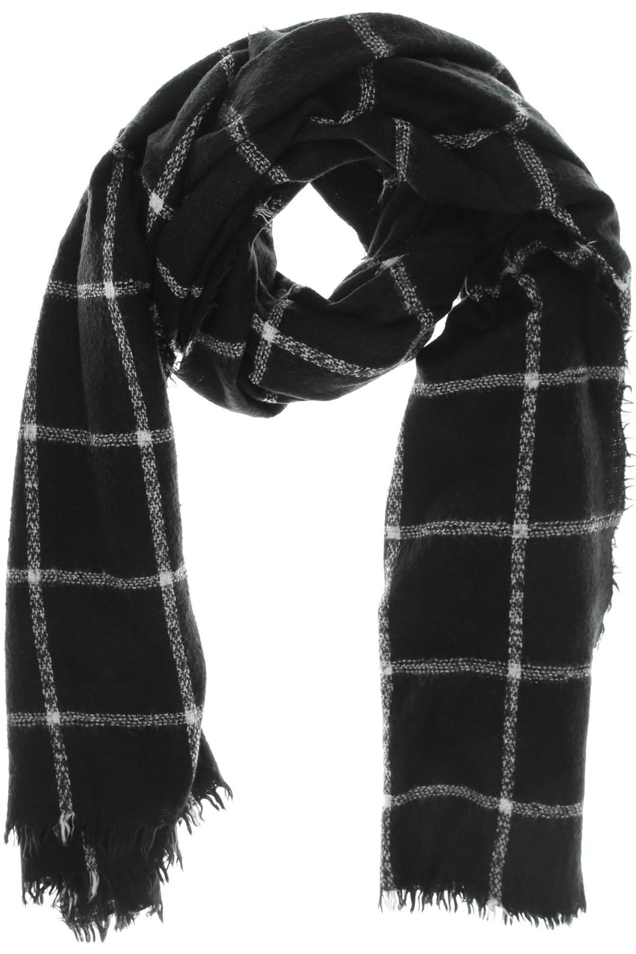 

Zara Damen Schal, schwarz, Gr.