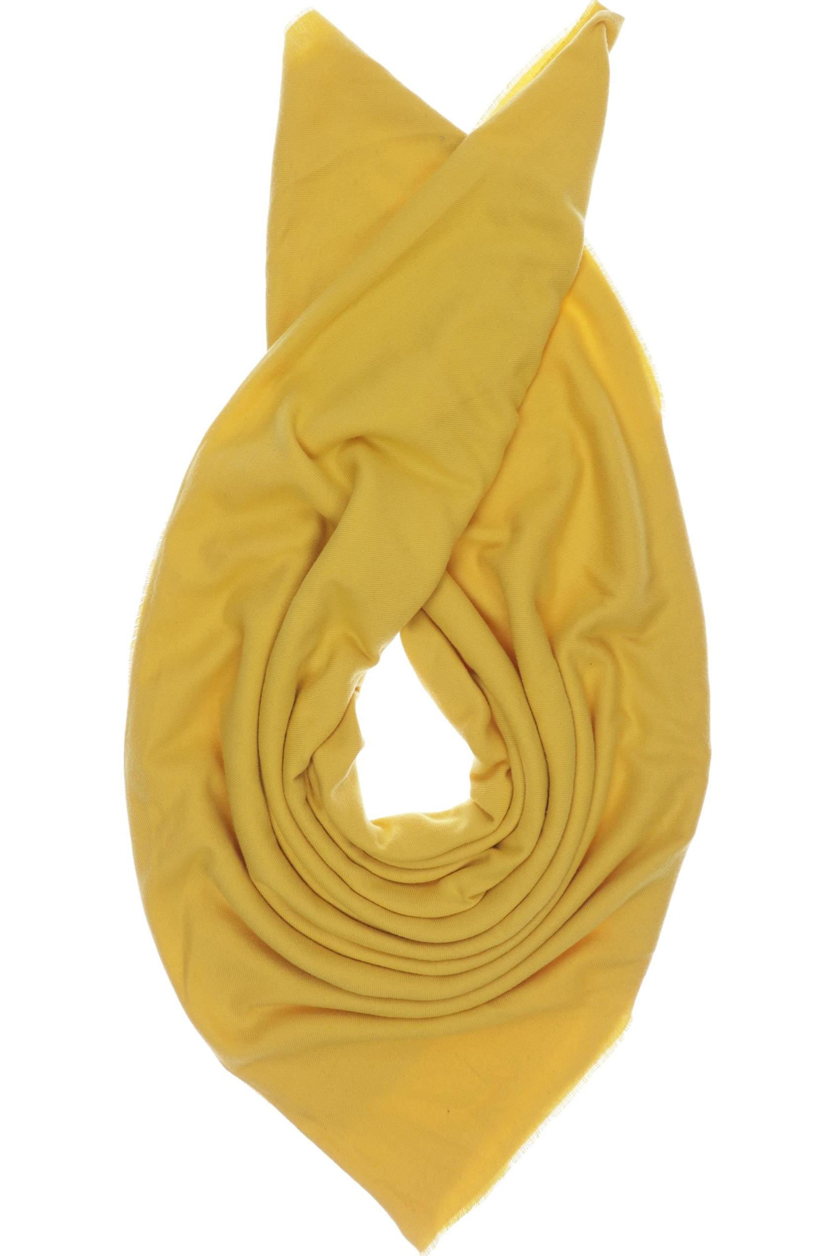 

Zara Damen Schal, gelb, Gr.