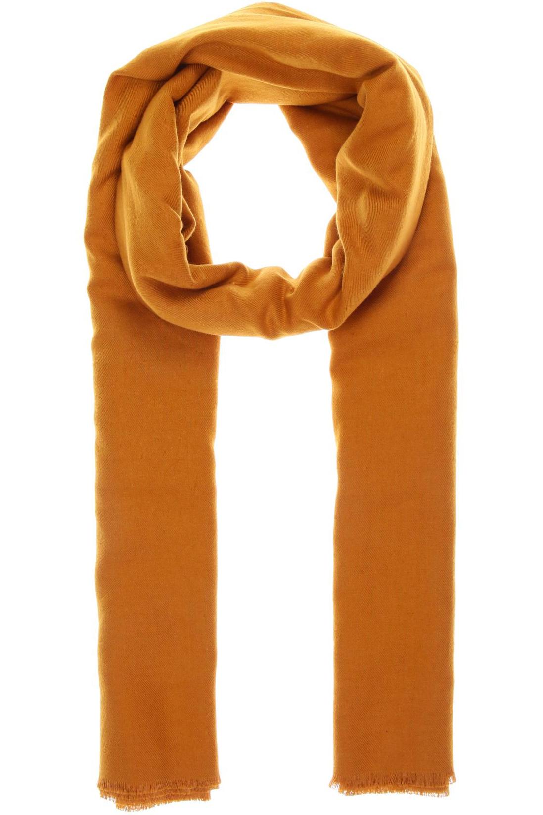 

ZARA Damen Schal, orange