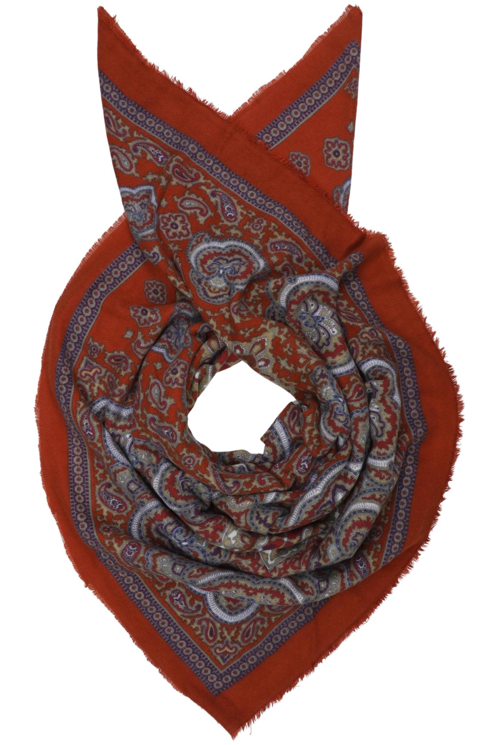 

Zara Damen Schal, orange, Gr.