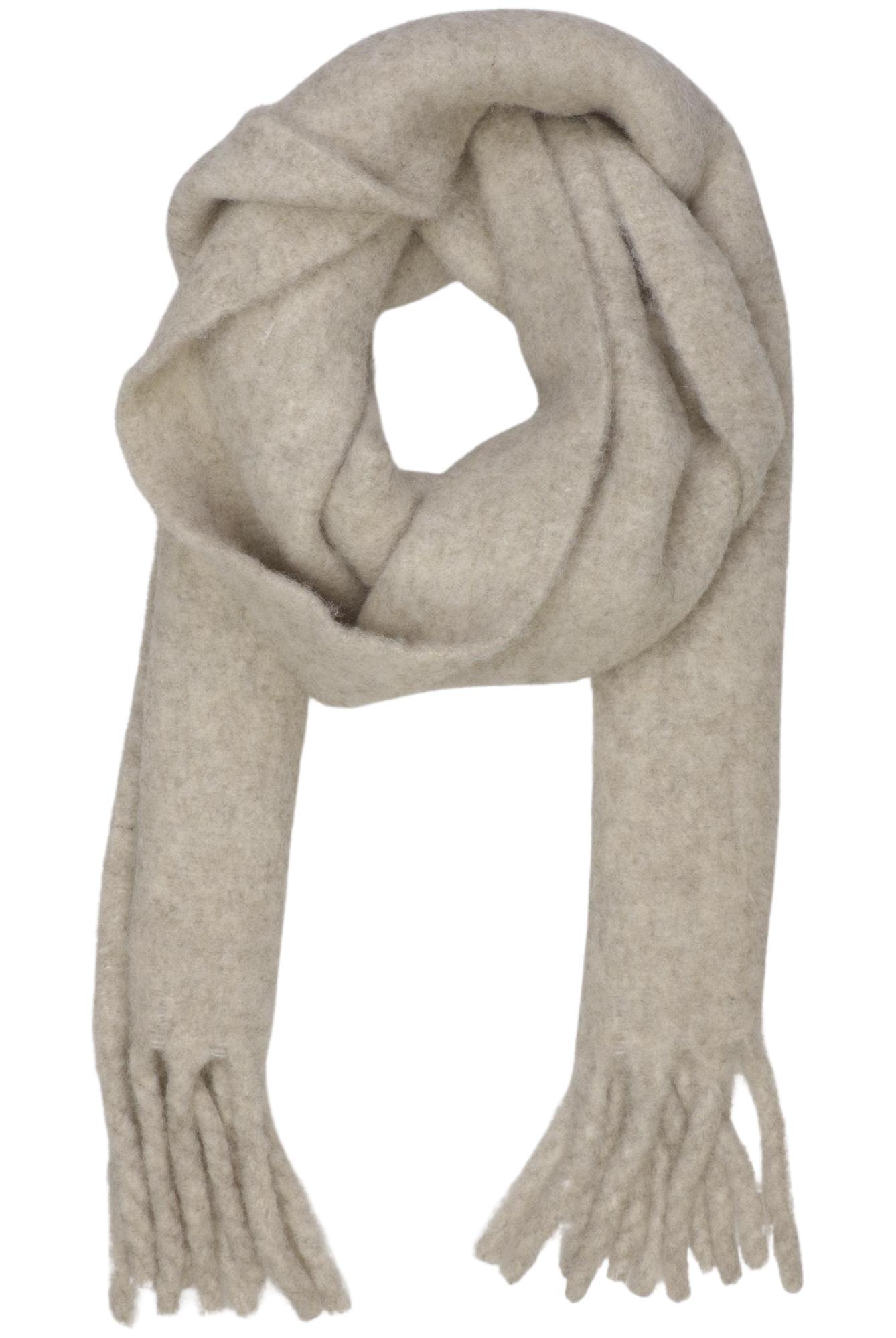 

Zara Damen Schal, beige, Gr.