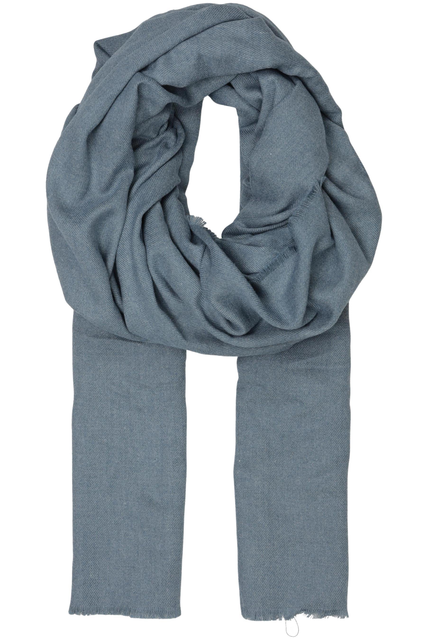 

Zara Damen Schal, blau, Gr.