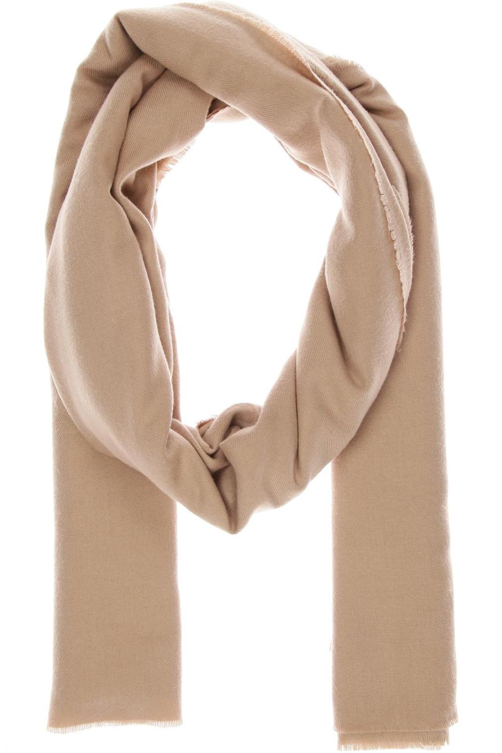 

Zara Damen Schal, beige, Gr.