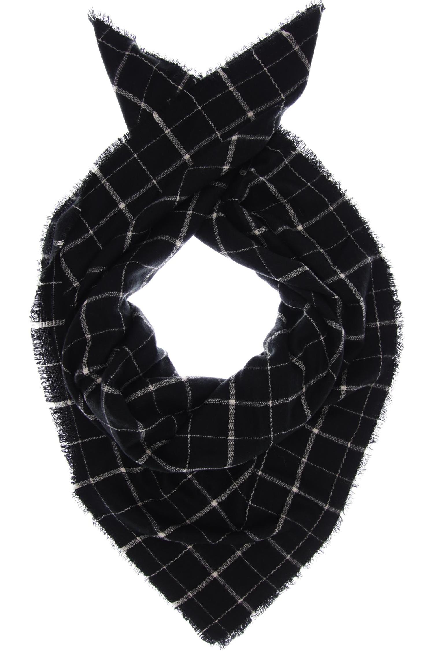 

Zara Damen Schal, schwarz, Gr.