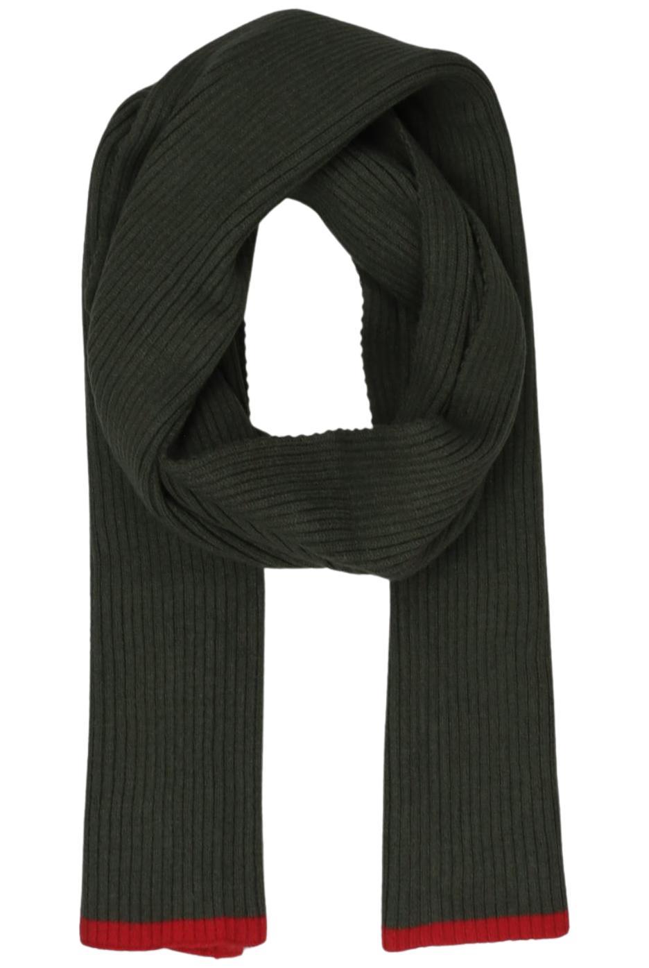 

Zara Damen Schal, grün, Gr.