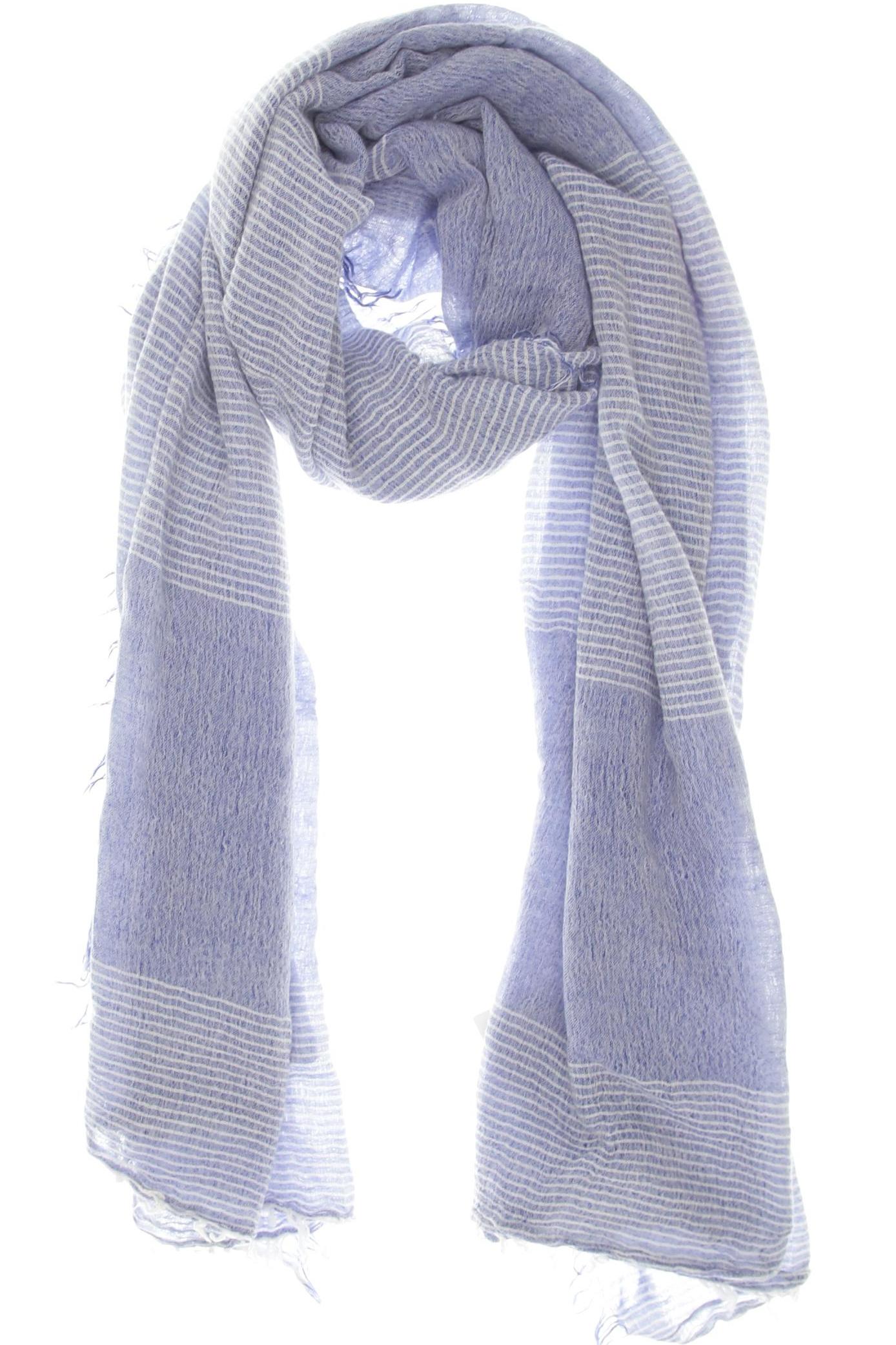 

Zara Damen Schal, blau, Gr.