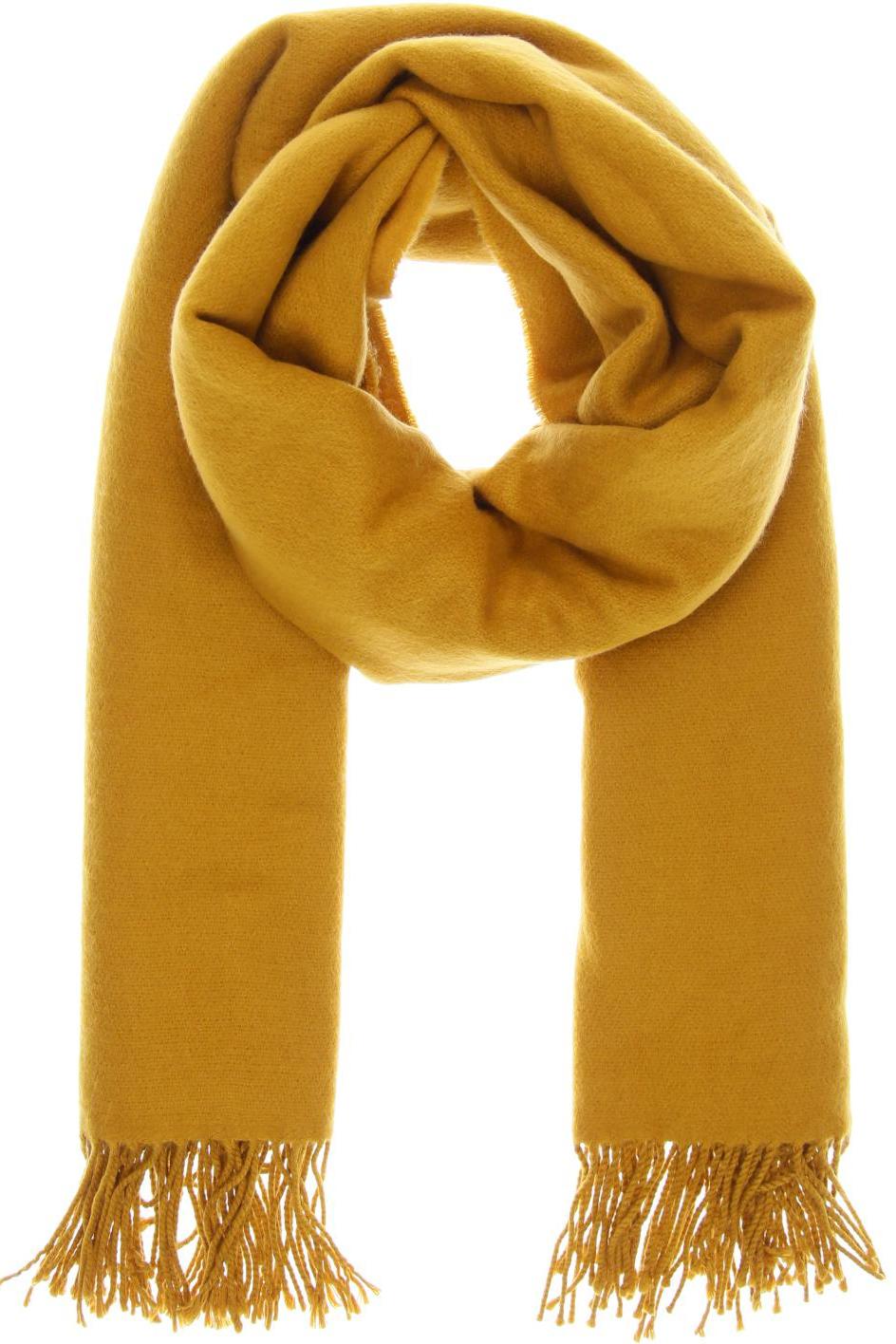 

Zara Damen Schal, orange, Gr.