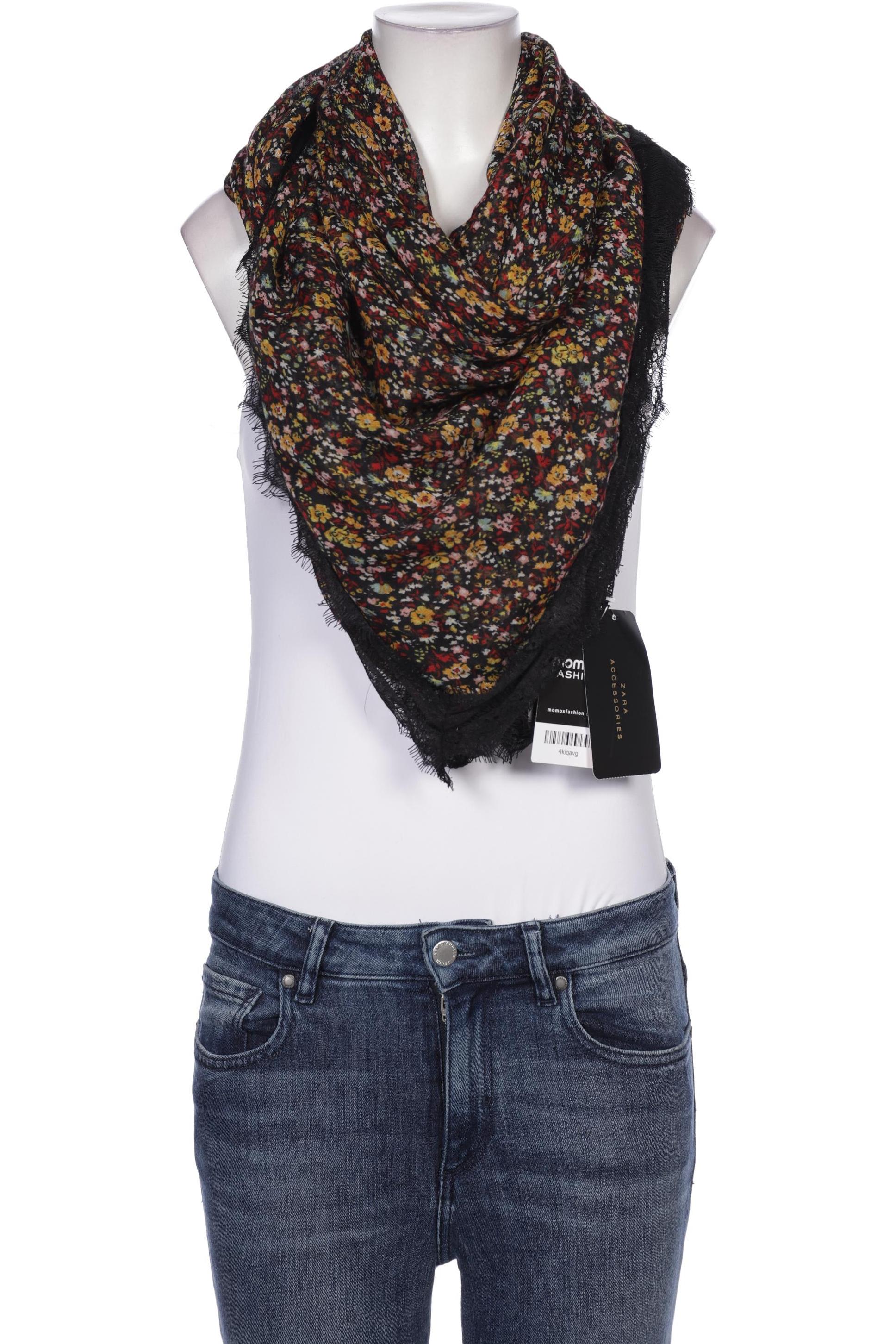 

Zara Damen Schal, mehrfarbig, Gr.