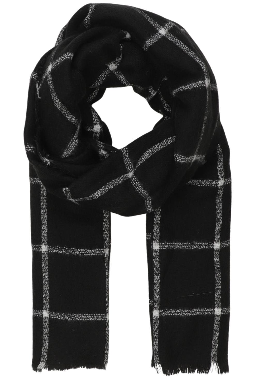 

Zara Damen Schal, mehrfarbig, Gr.