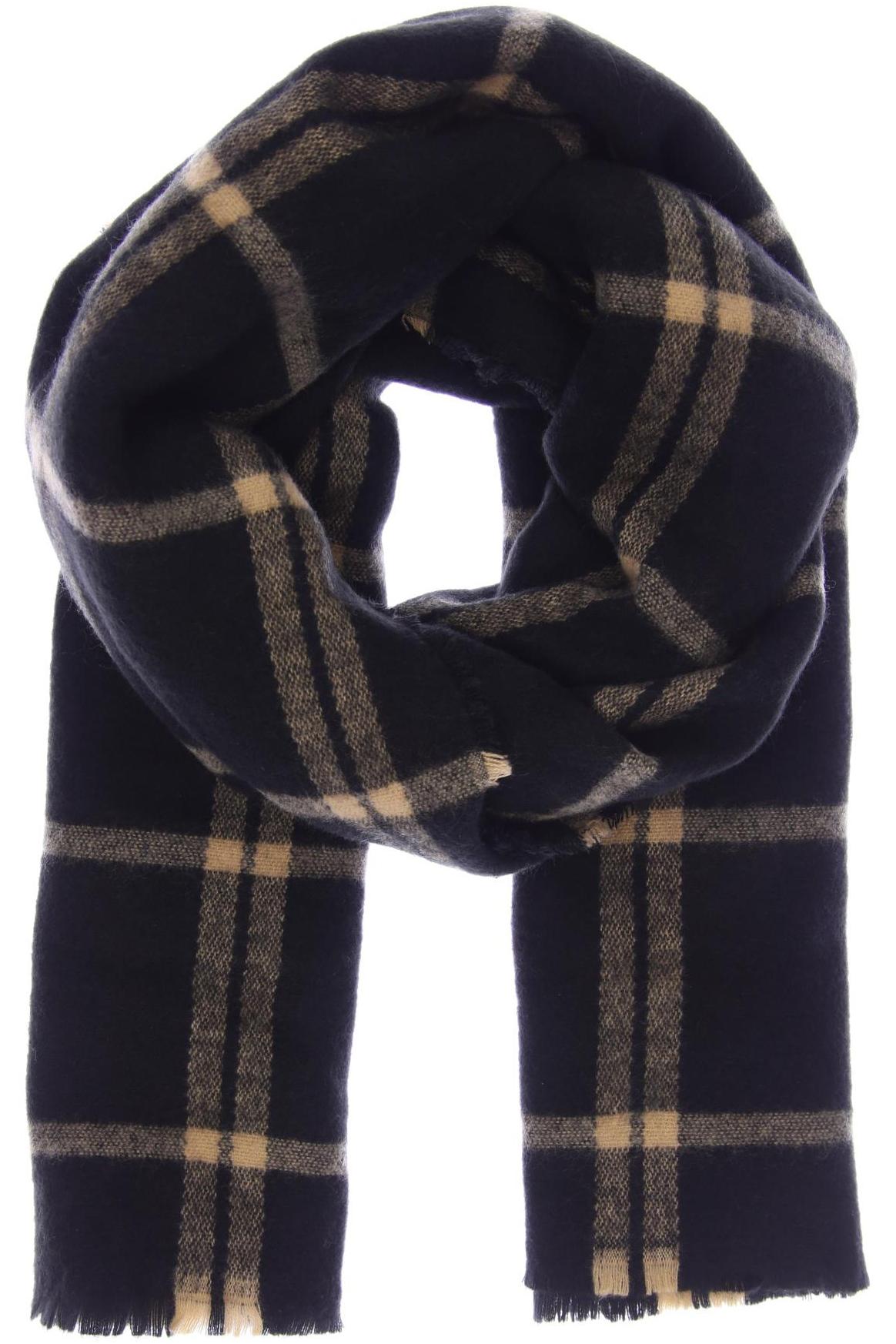 

ZARA Damen Schal, schwarz