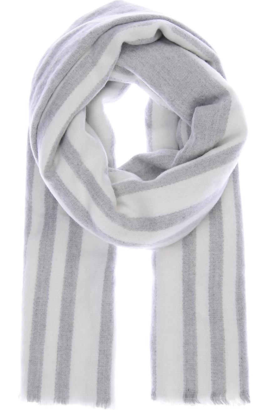 

ZARA Damen Schal, grau
