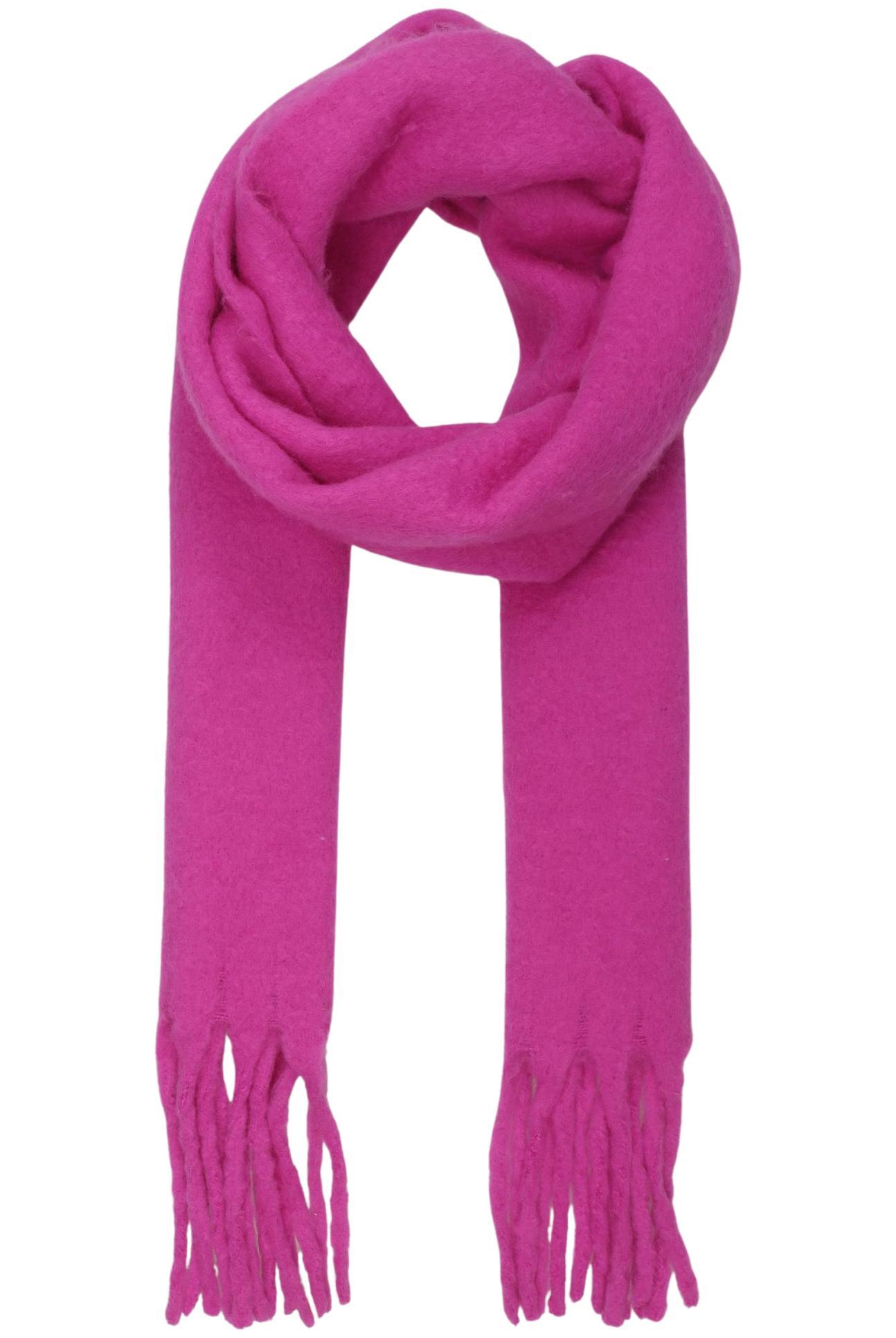 

Zara Damen Schal, pink, Gr.