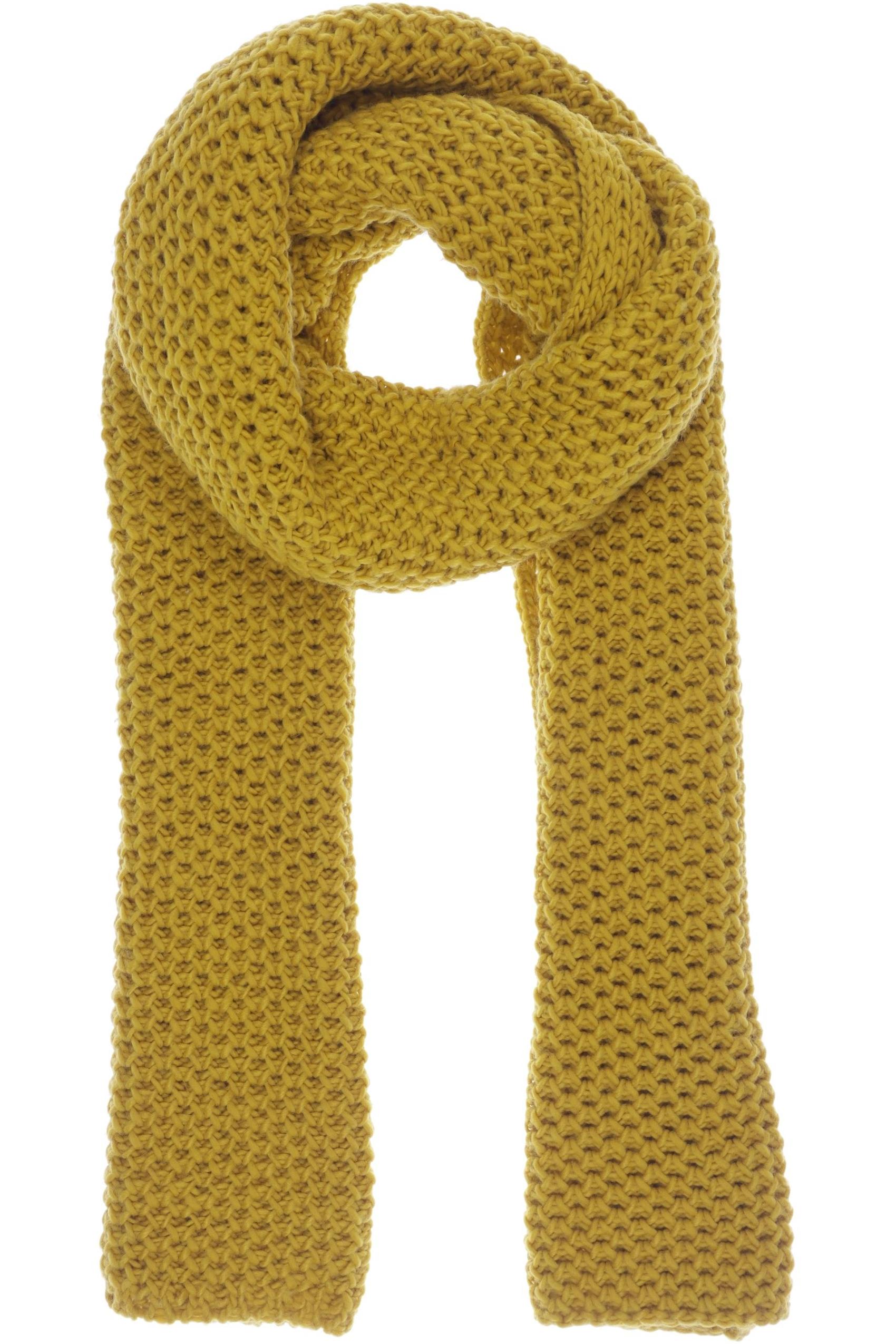 

Zara Damen Schal, gelb, Gr.