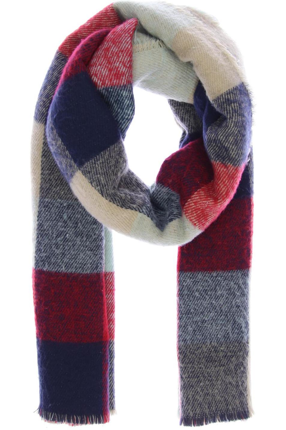 

Zara Damen Schal, mehrfarbig, Gr.