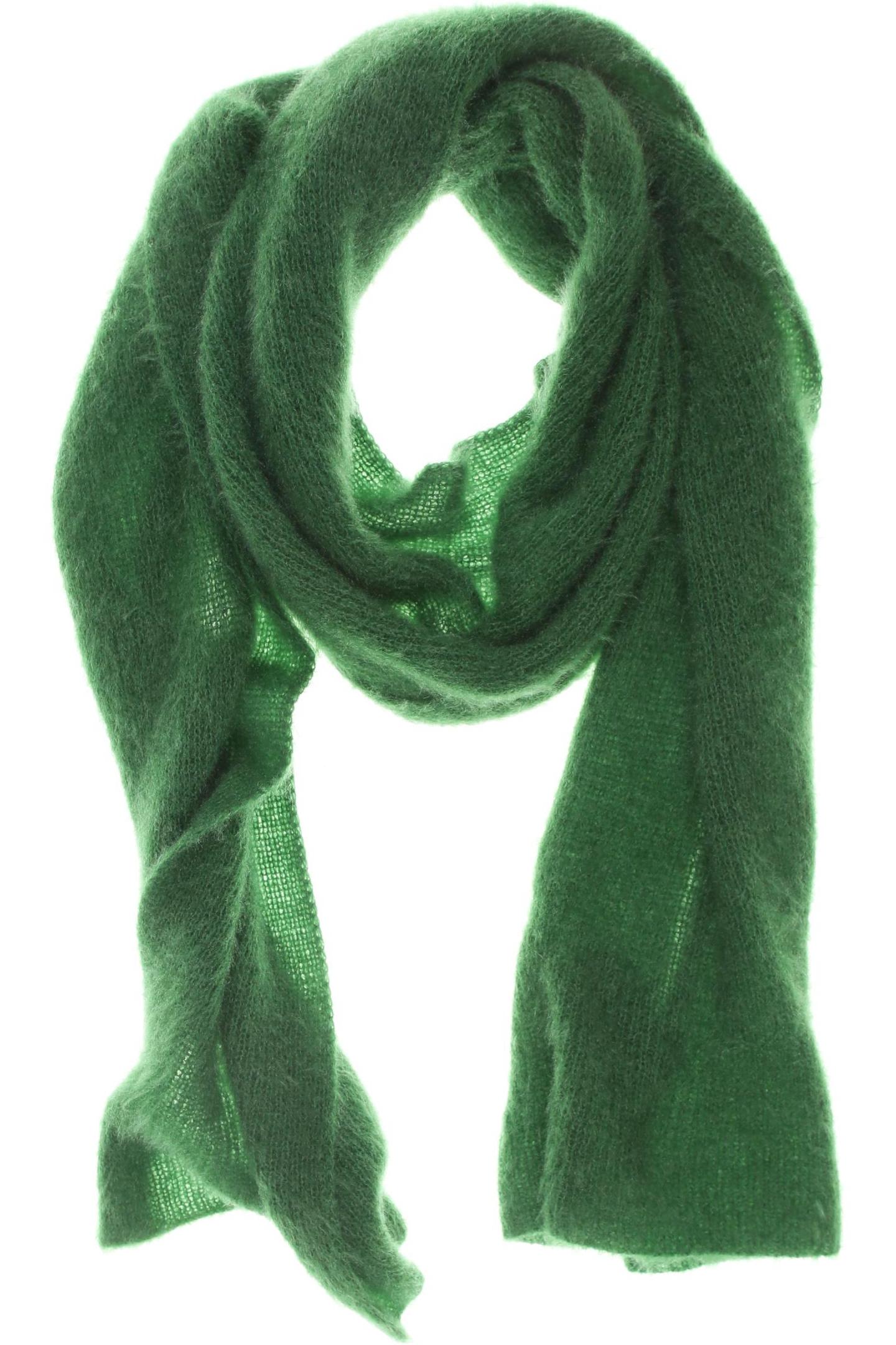 

Zara Damen Schal, grün, Gr.