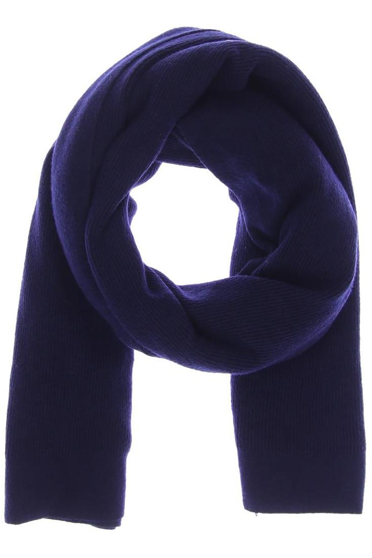 

Zara Damen Schal, marineblau, Gr.