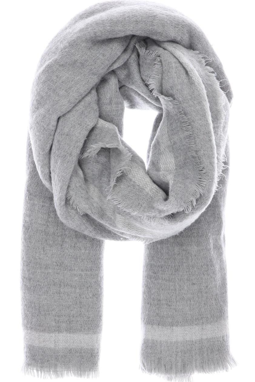 

Zara Damen Schal, grau, Gr.