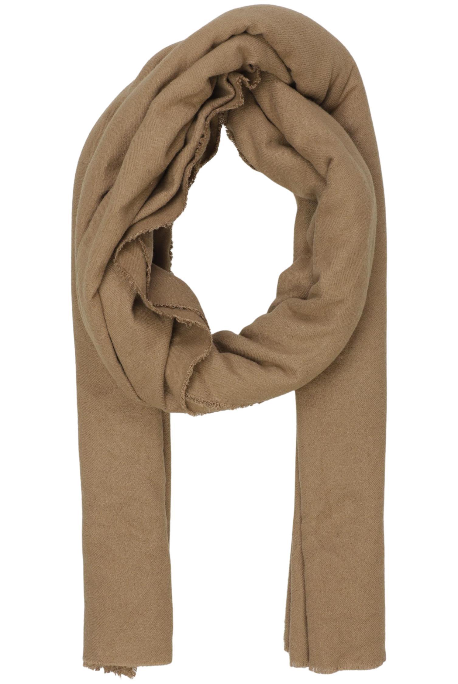 

Zara Damen Schal, beige, Gr.