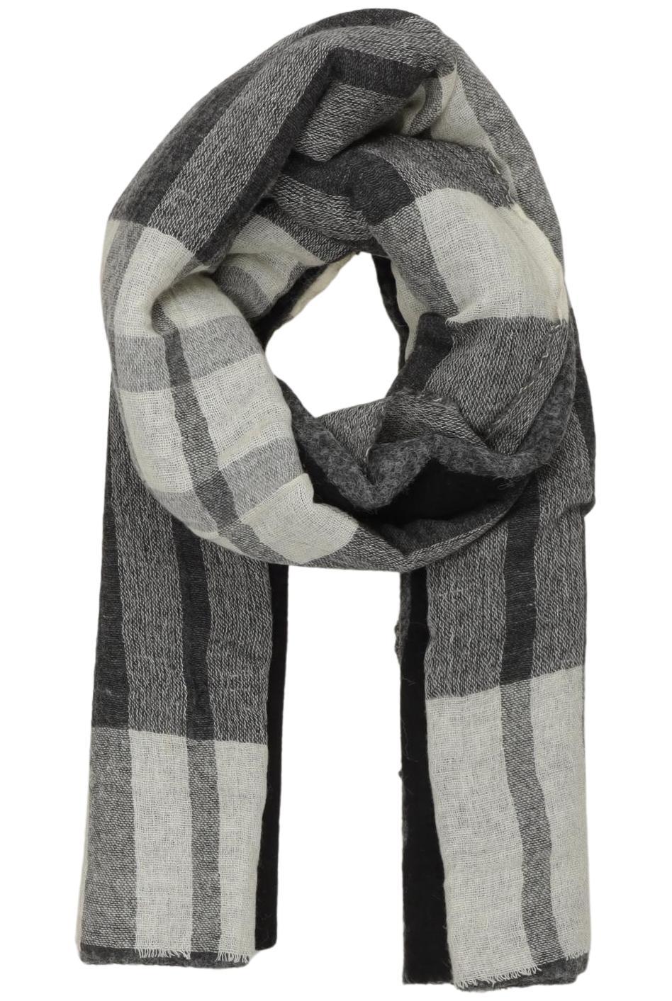 

Zara Damen Schal, mehrfarbig, Gr.