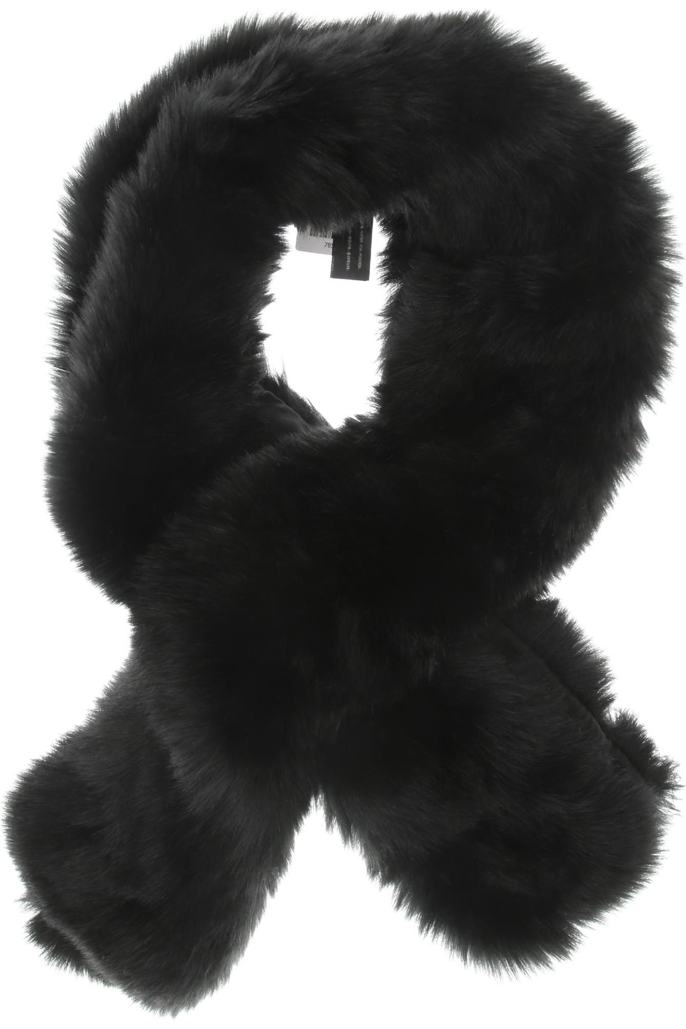 

Zara Damen Schal, schwarz, Gr.