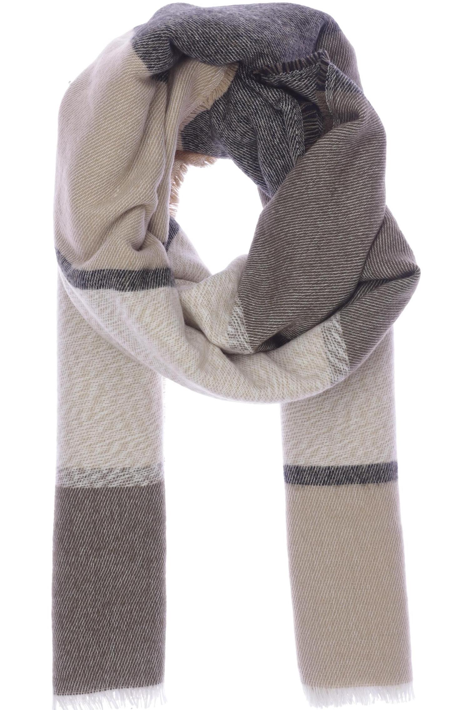 

Zara Damen Schal, beige, Gr.