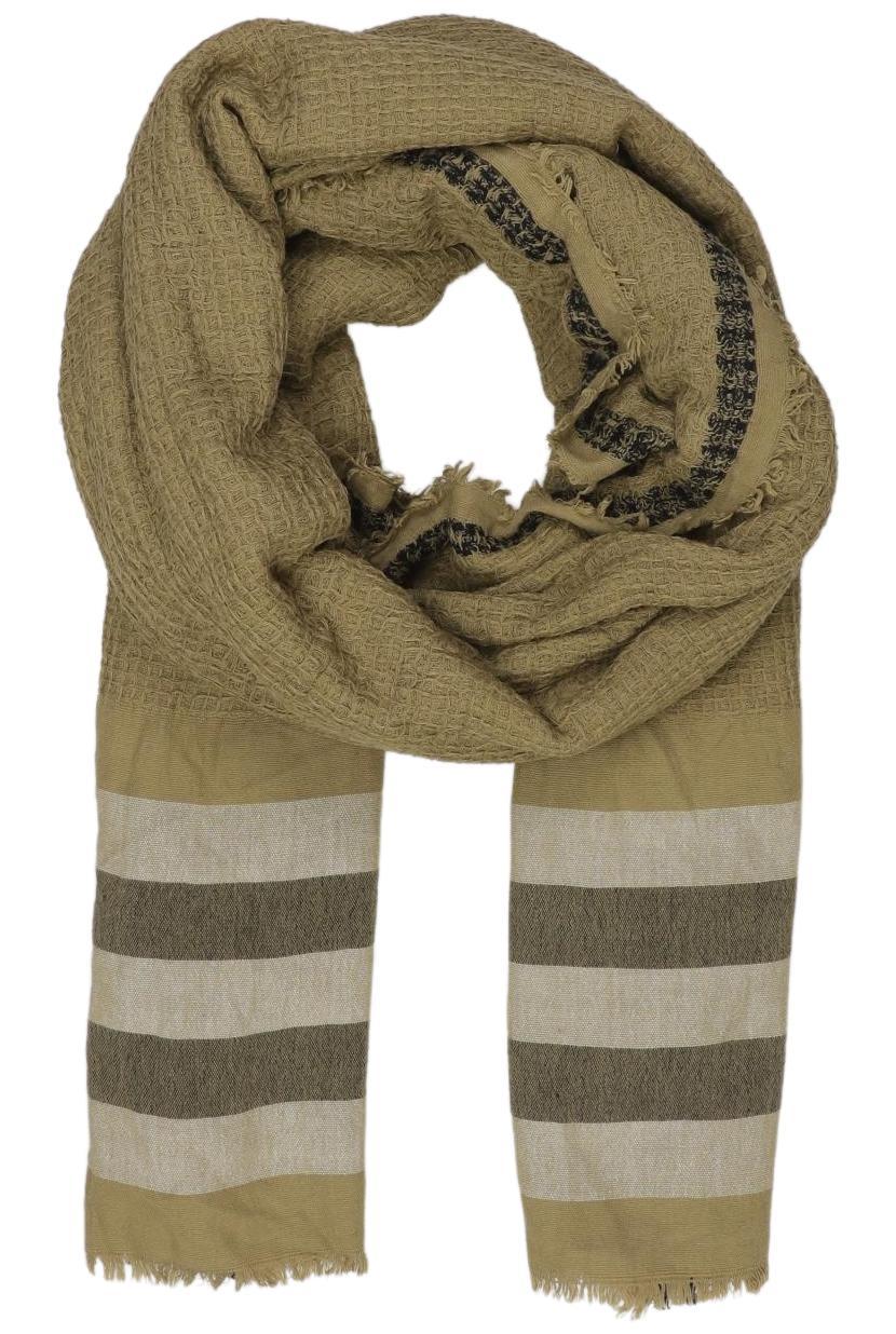 

Zara Damen Schal, beige, Gr.