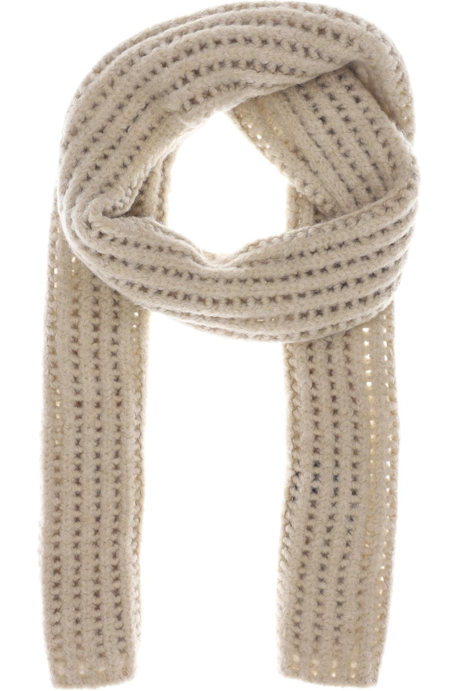 

Zara Damen Schal, beige, Gr.