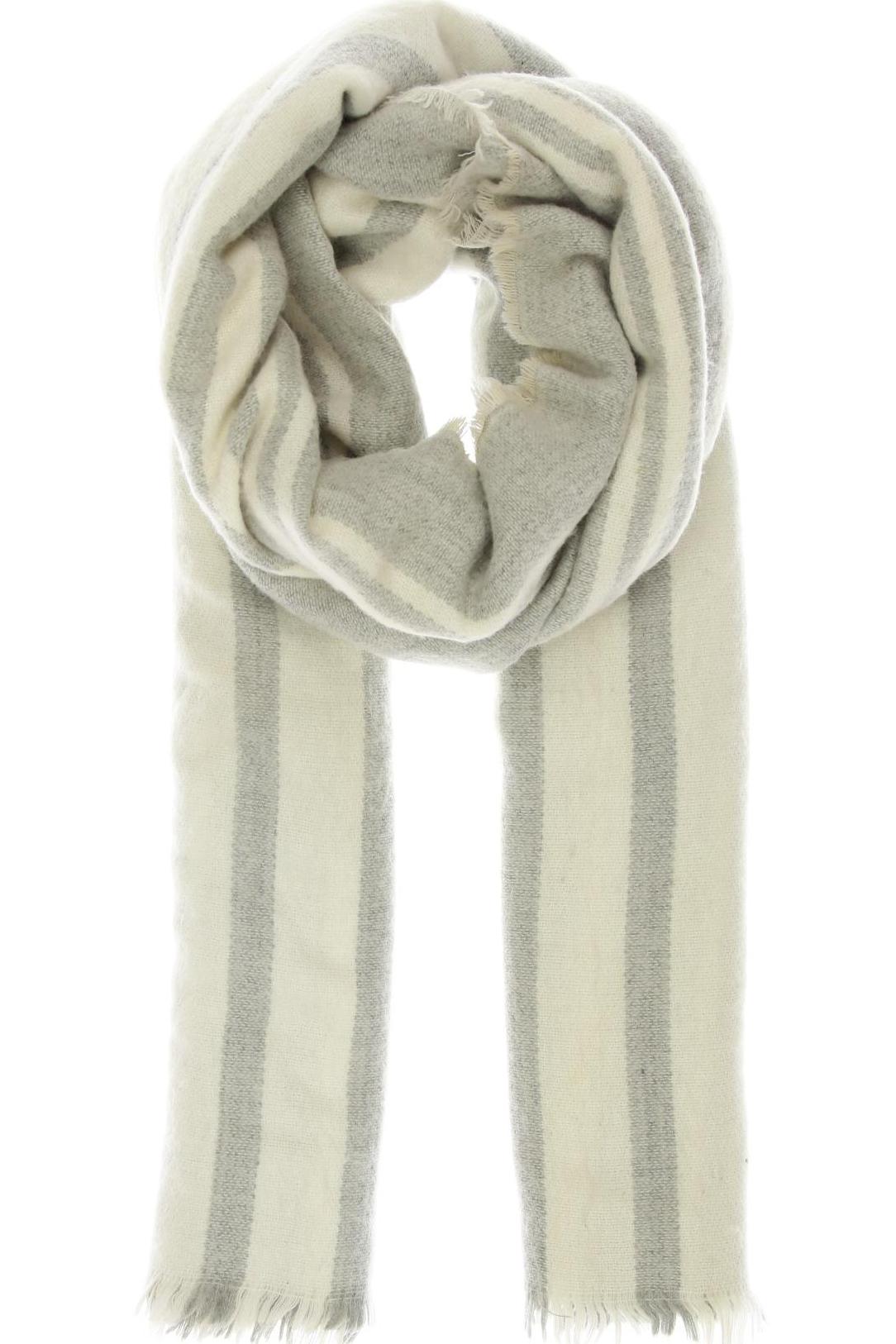 

ZARA Damen Schal, grau