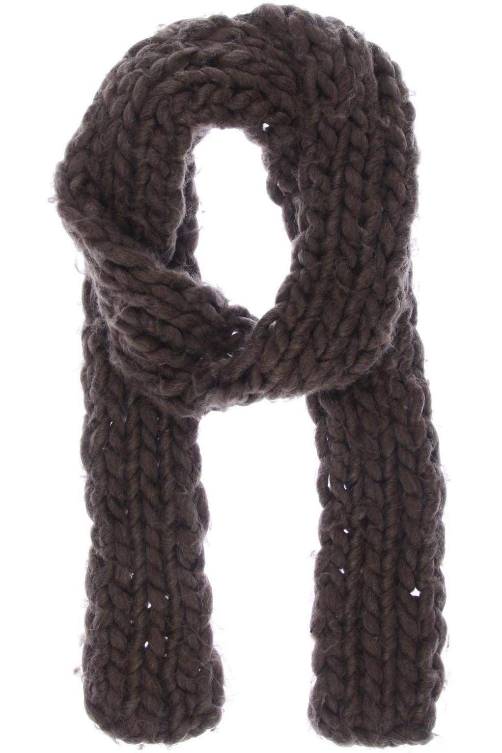 

Zara Damen Schal, braun, Gr.