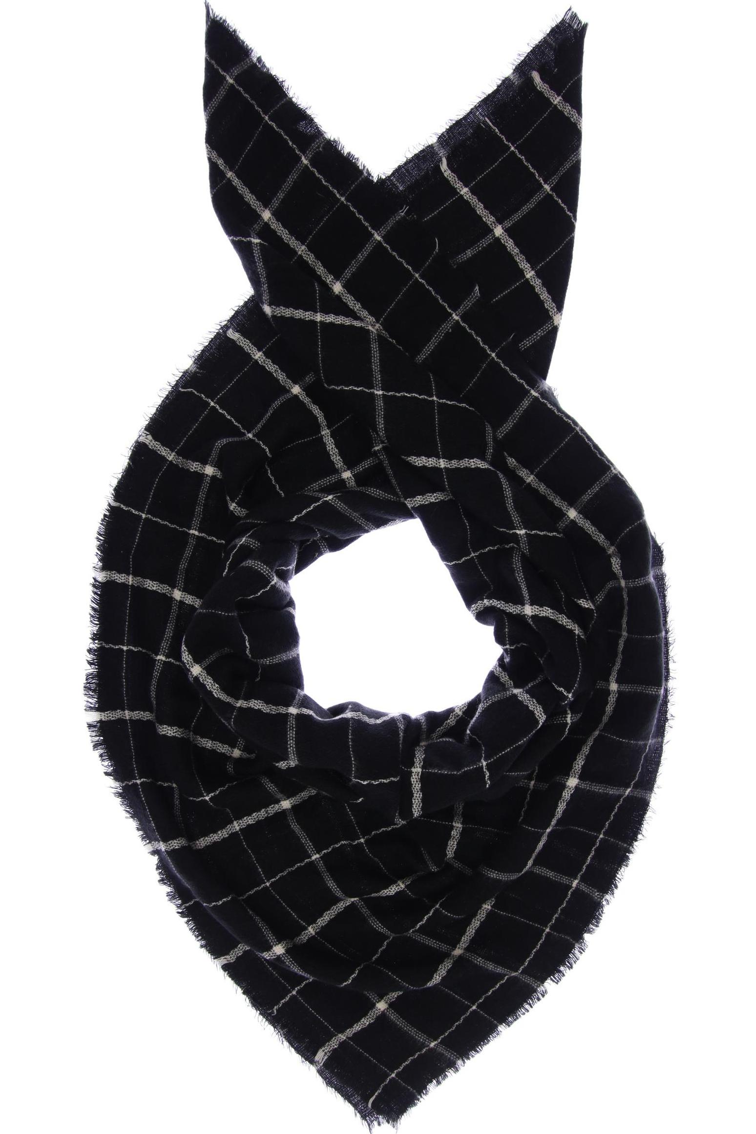 

Zara Damen Schal, schwarz, Gr.