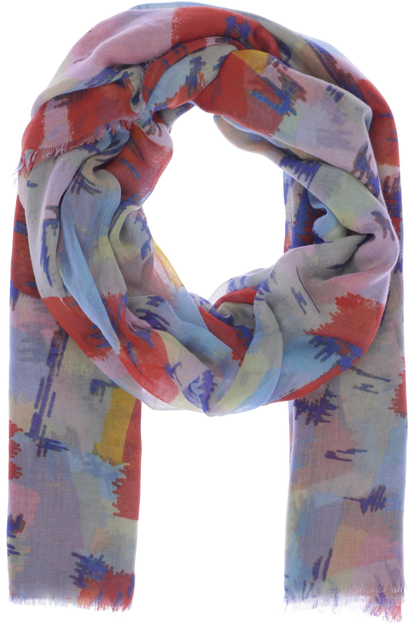 

Zara Damen Schal, mehrfarbig, Gr.