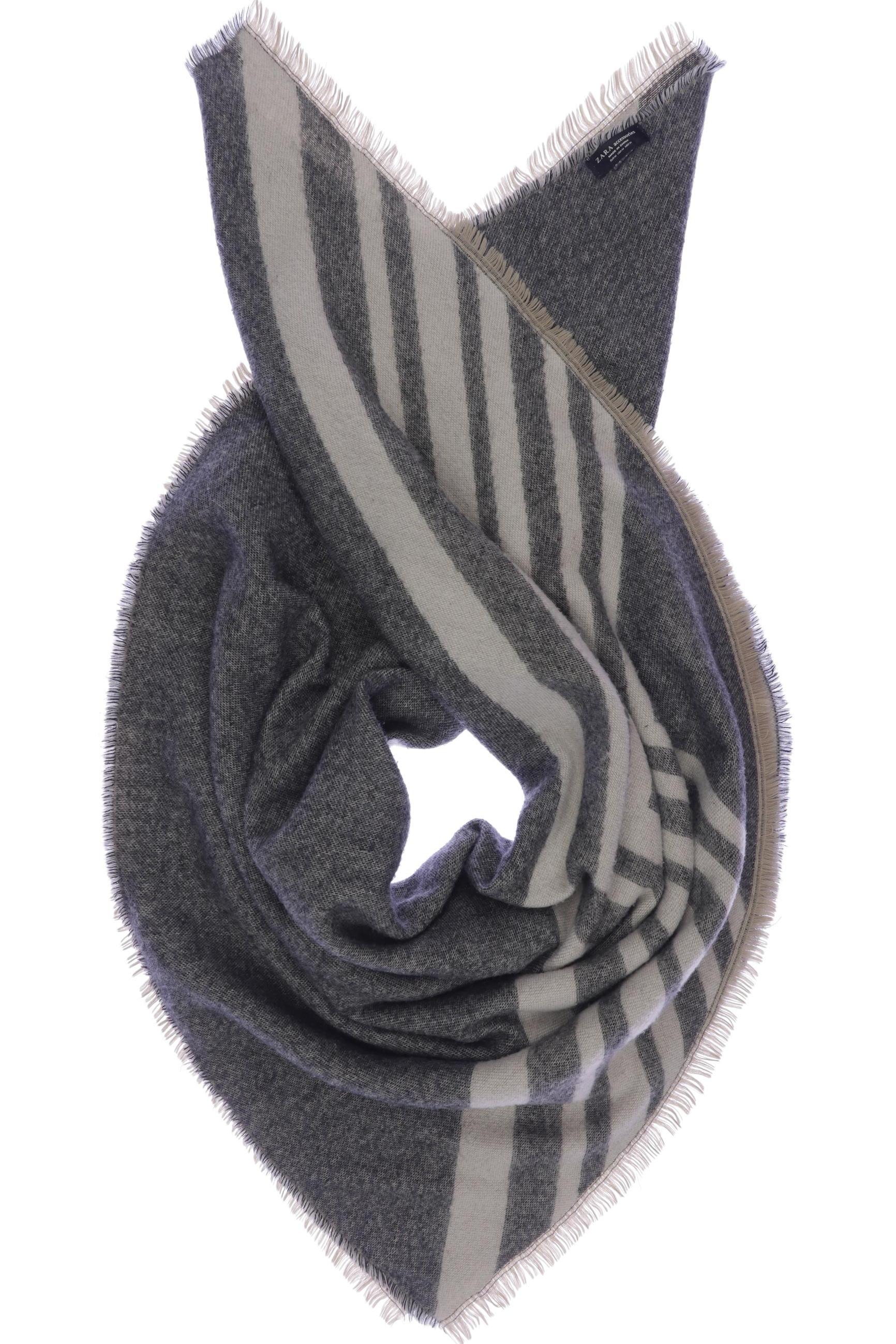 

Zara Damen Schal, grau, Gr.