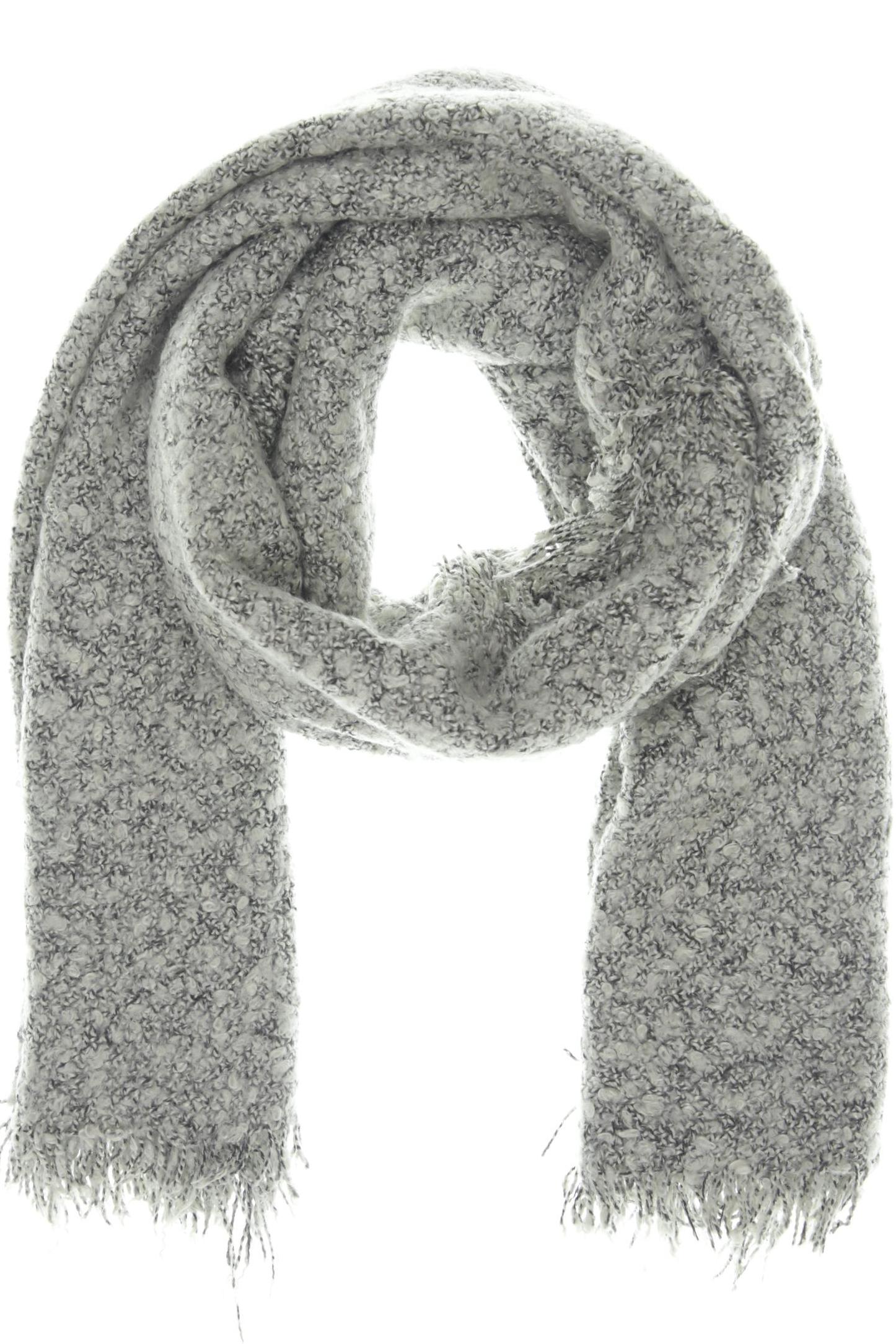 

ZARA Damen Schal, grau