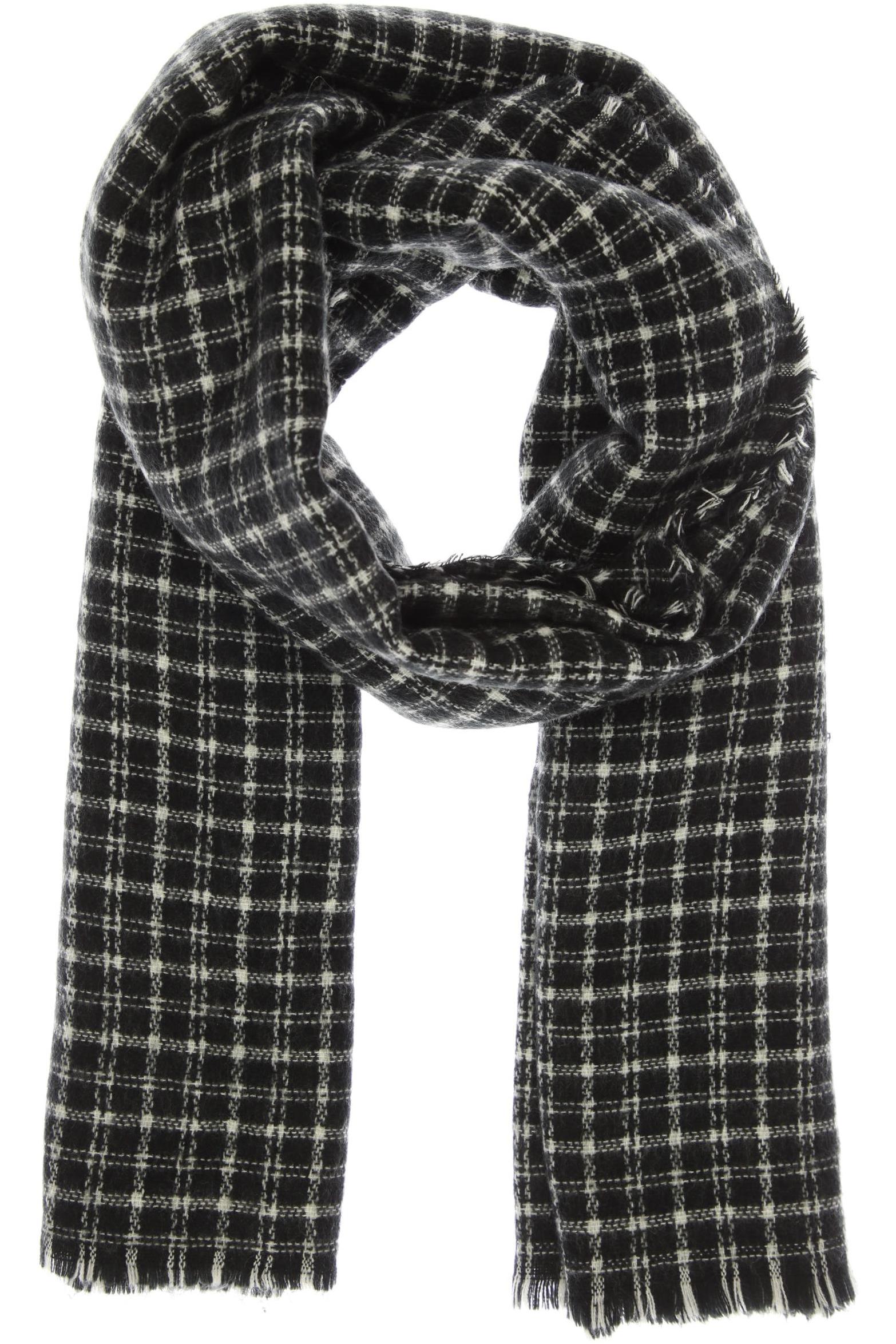 

Zara Damen Schal, schwarz, Gr.