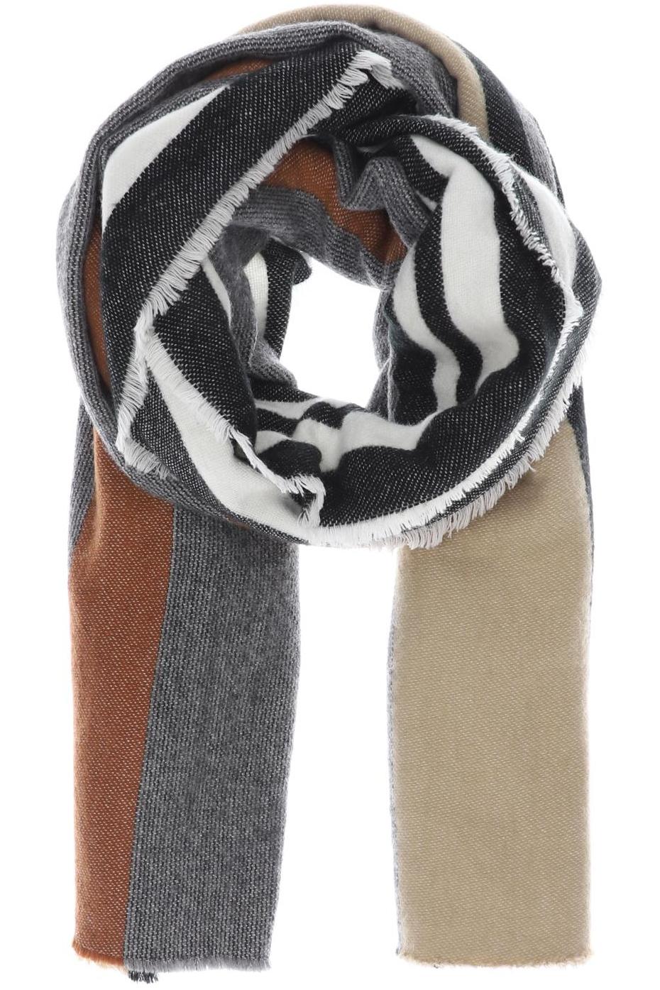 

ZARA Damen Schal, grau