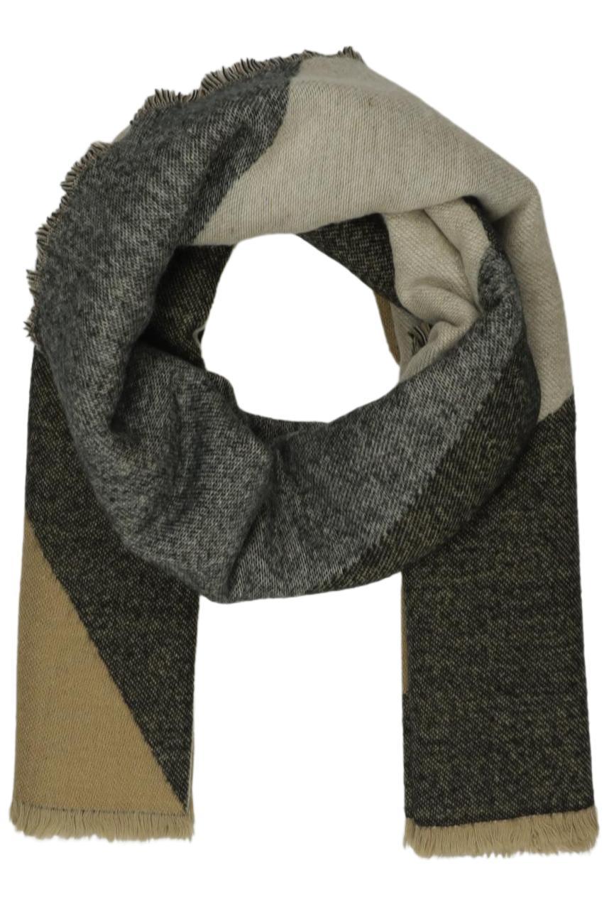 

Zara Damen Schal, mehrfarbig, Gr.