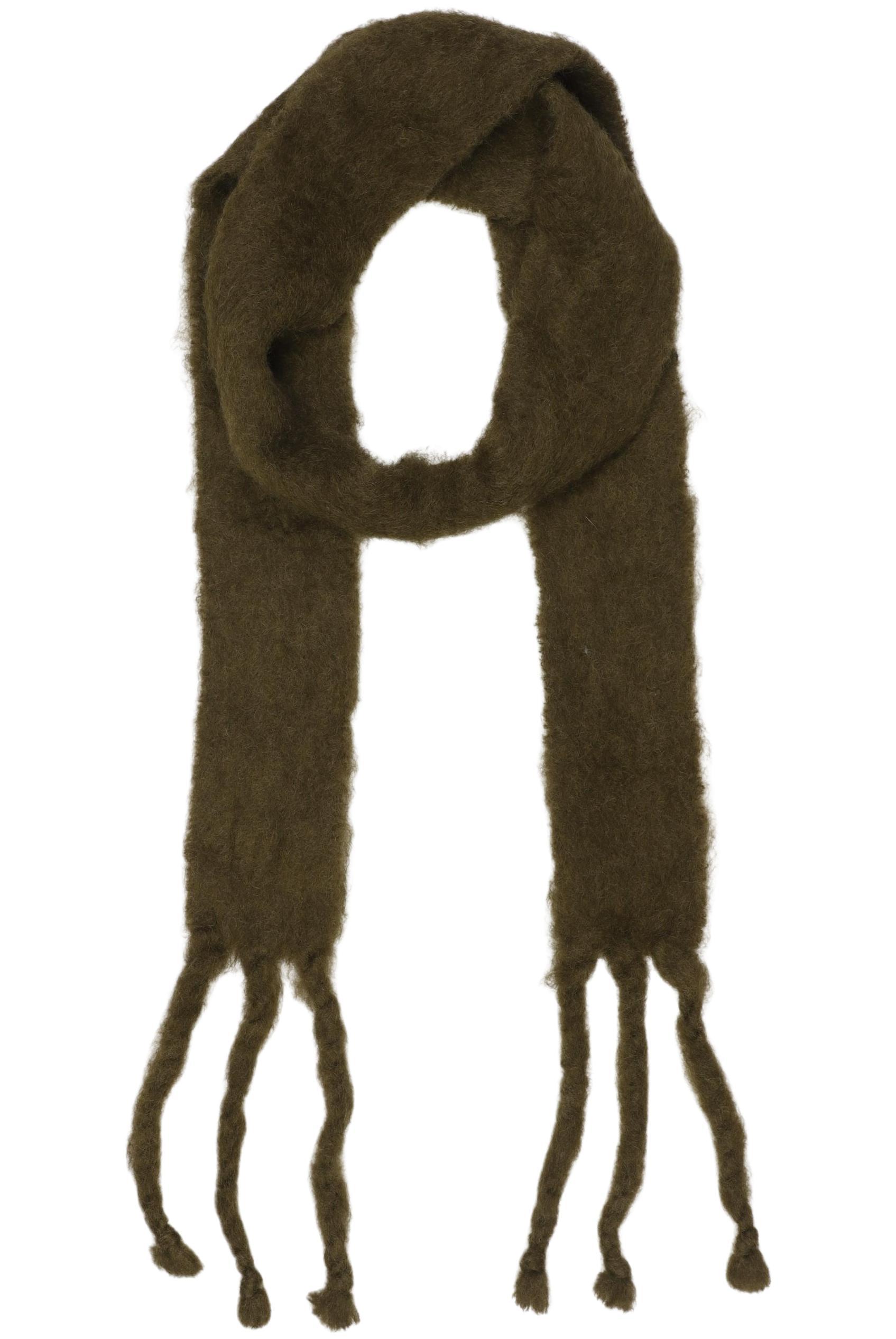 

Zara Damen Schal, grün, Gr.